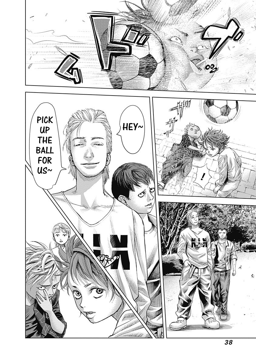 Read Batuque Manga Online