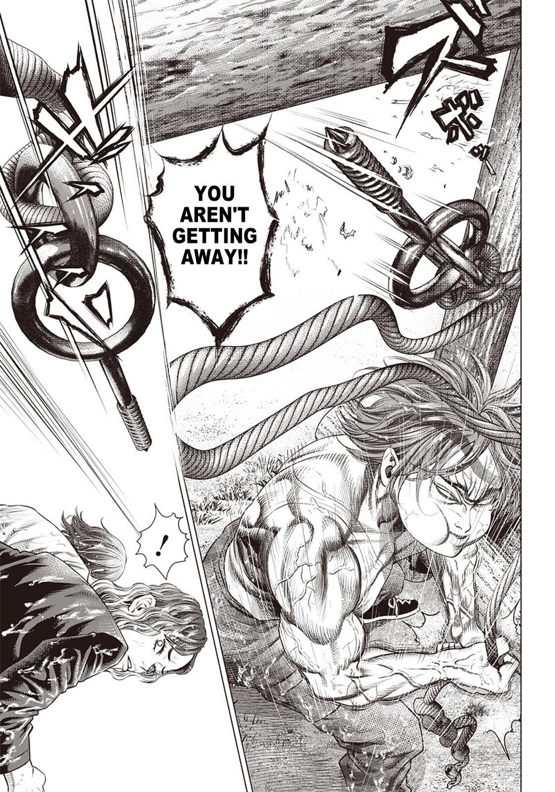 Read Batuque Manga Online