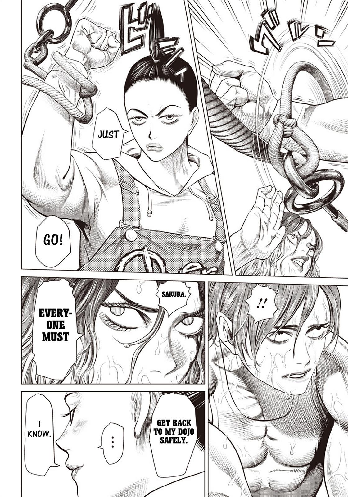 Read Batuque Manga Online