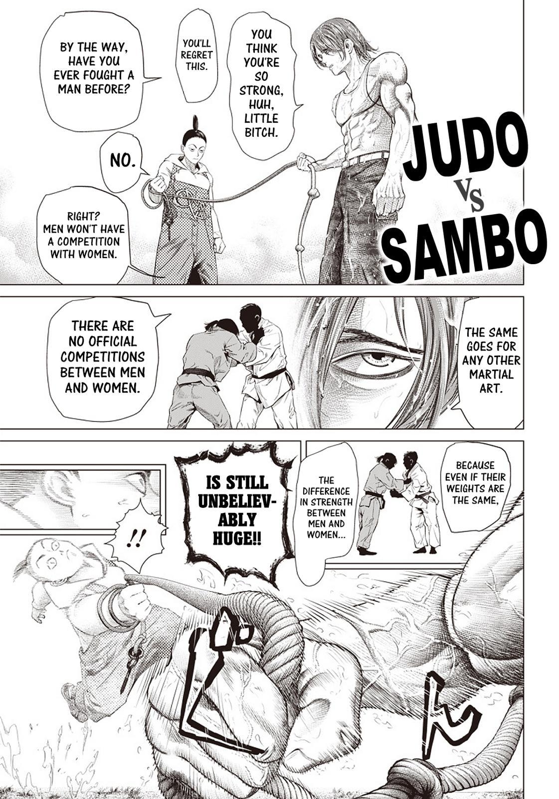 Read Batuque Manga Online