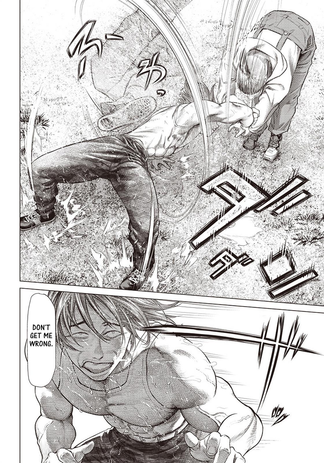 Read Batuque Manga Online
