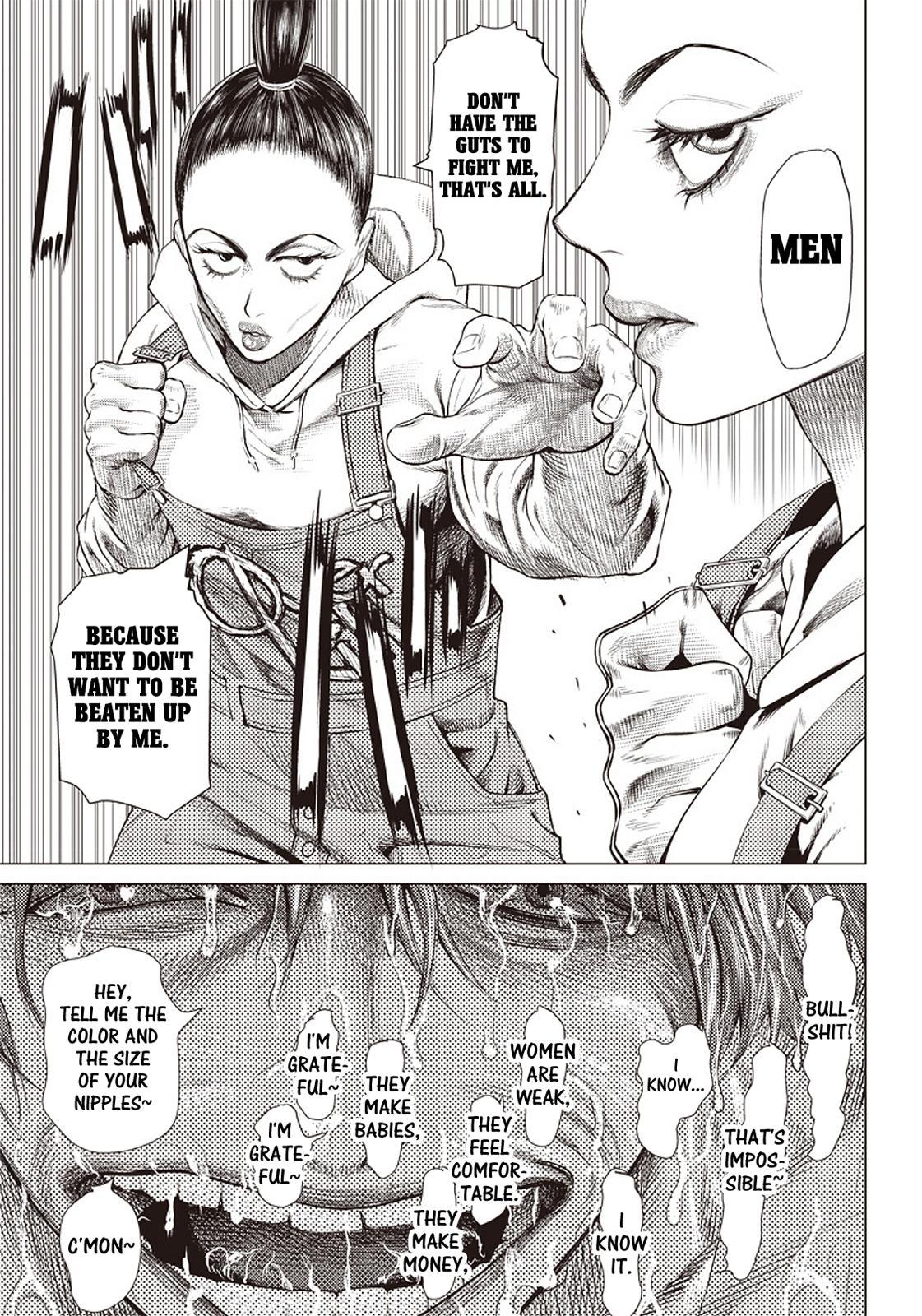 Read Batuque Manga Online