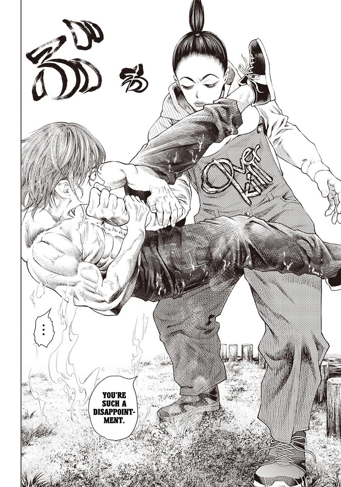 Read Batuque Manga Online