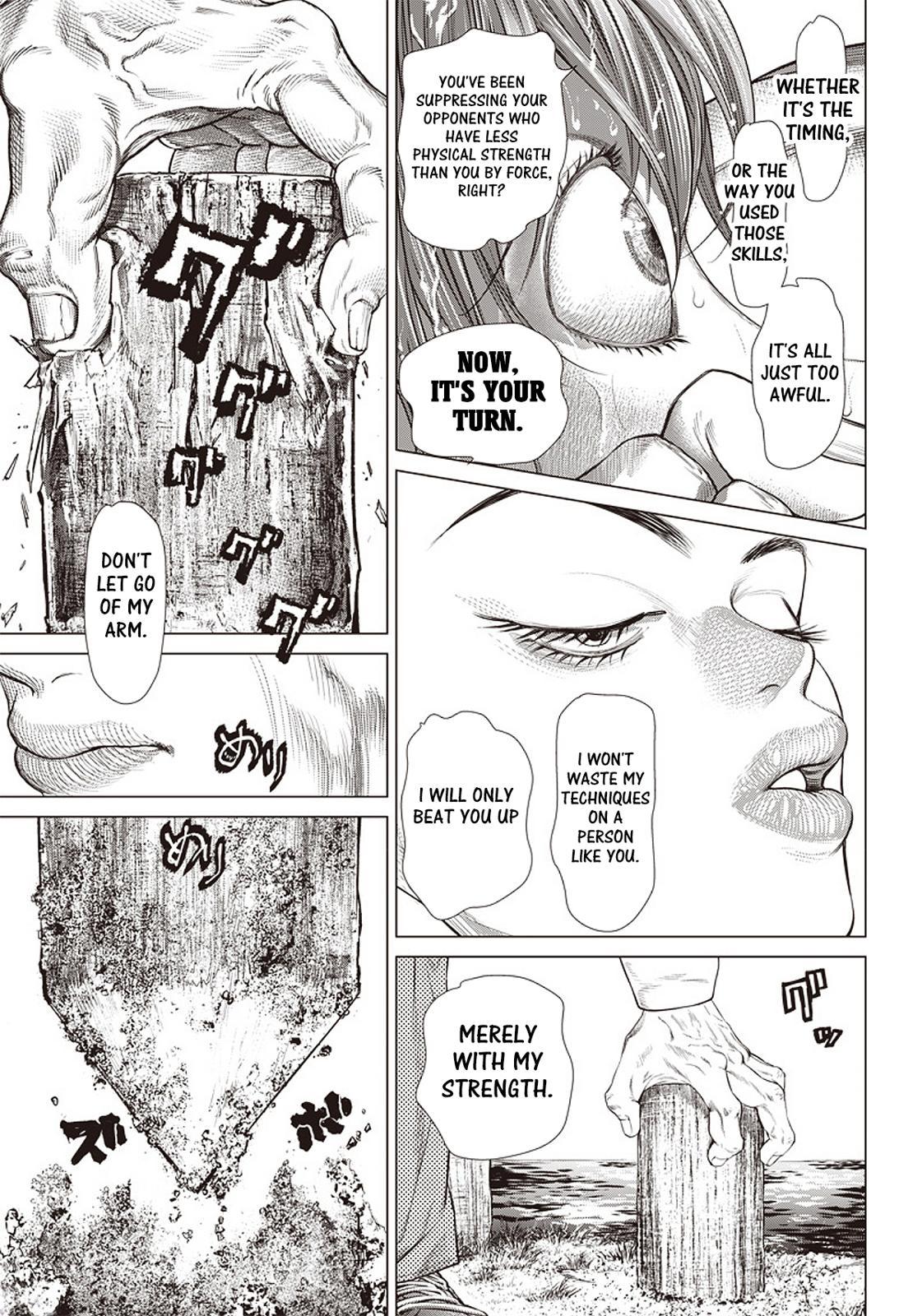 Read Batuque Manga Online