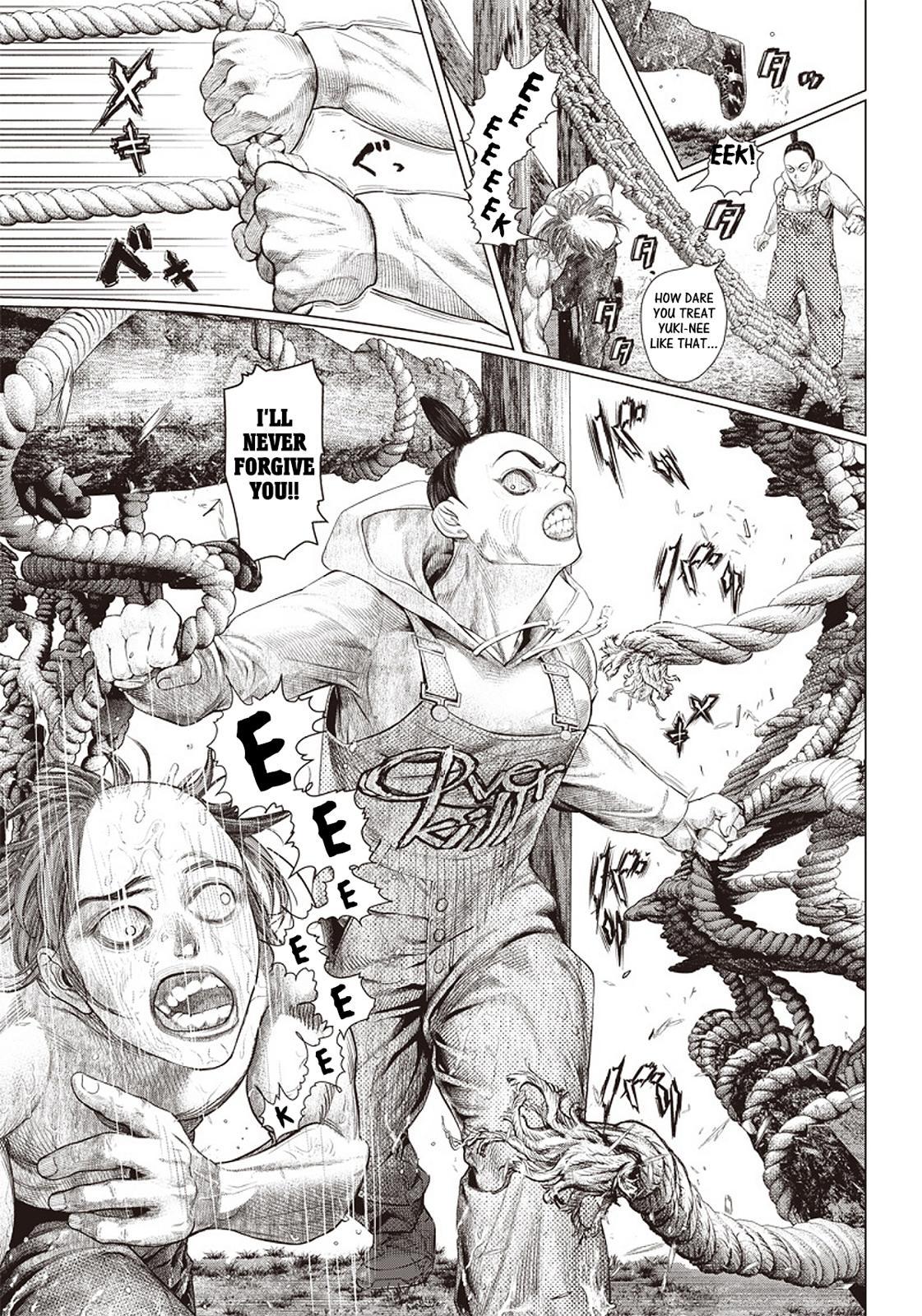 Read Batuque Manga Online