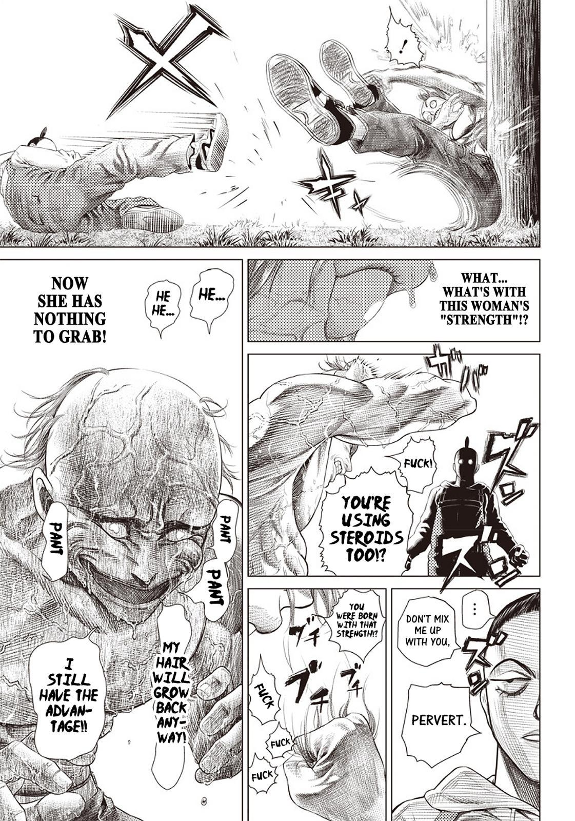 Read Batuque Manga Online