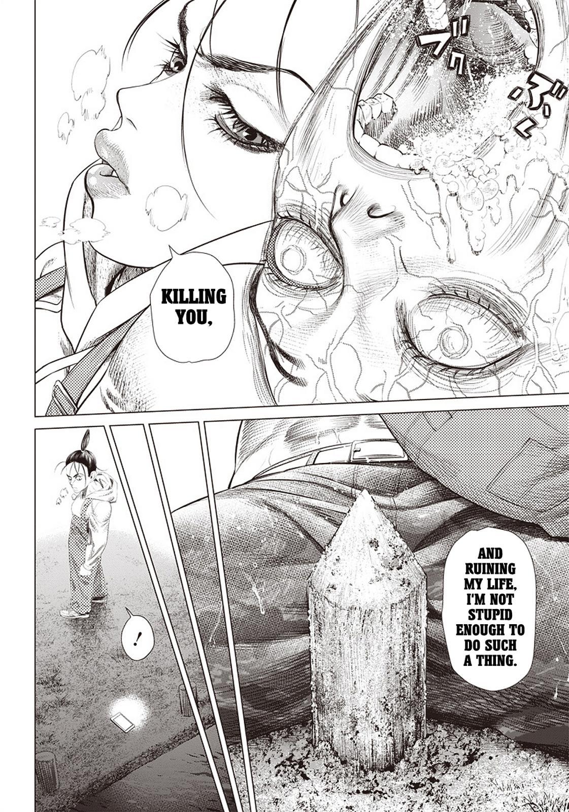 Read Batuque Manga Online