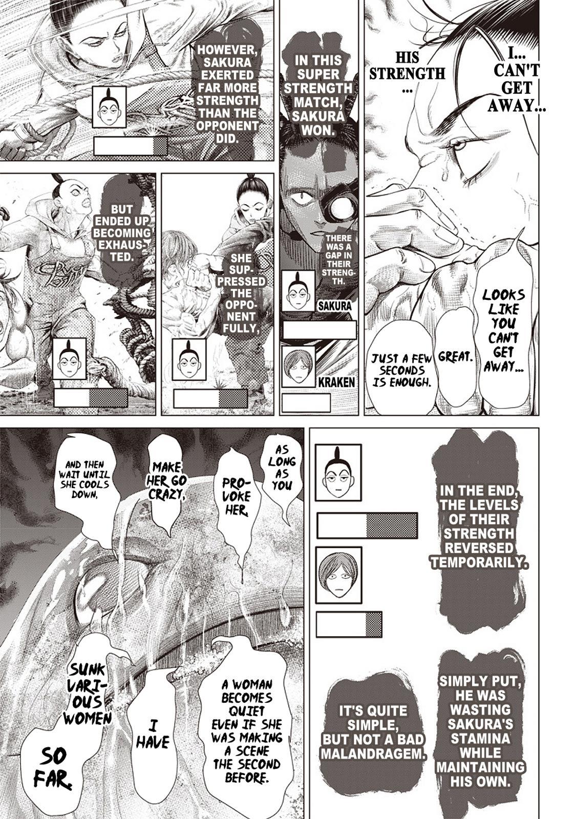 Read Batuque Manga Online
