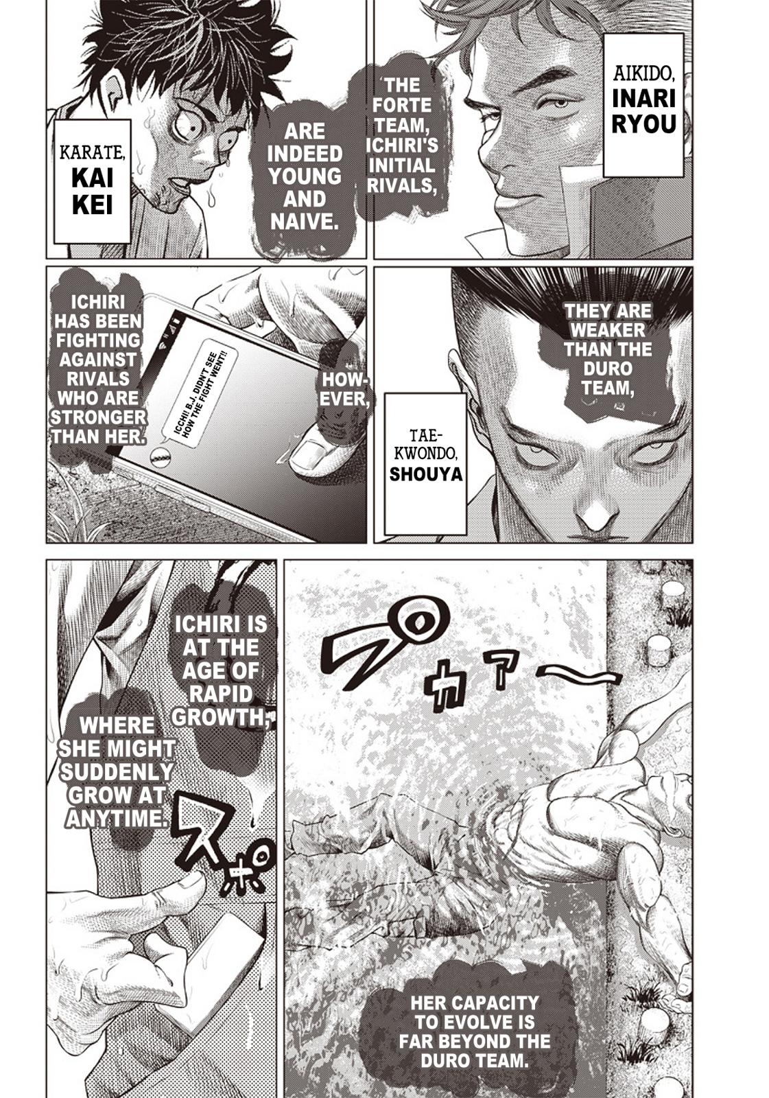 Read Batuque Manga Online
