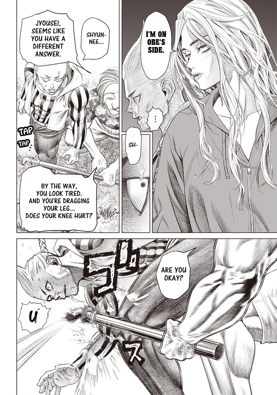 Read Batuque Manga Online