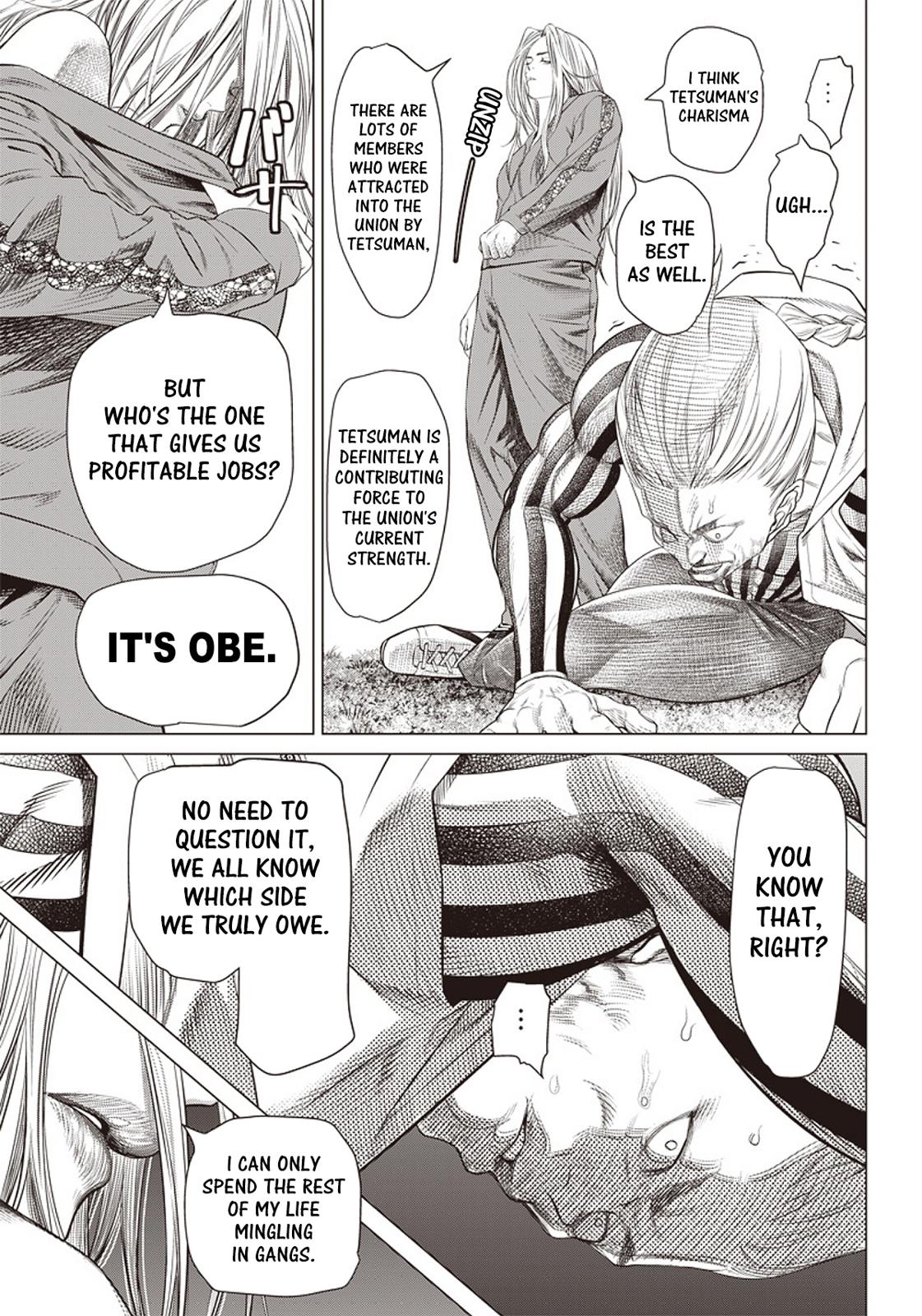 Read Batuque Manga Online