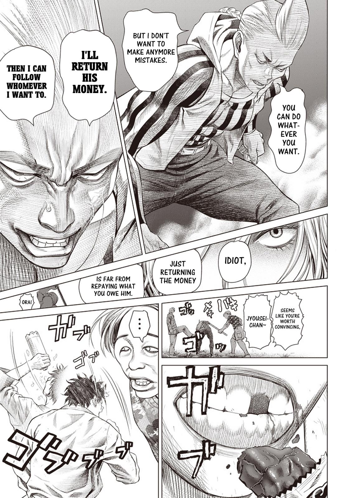 Read Batuque Manga Online
