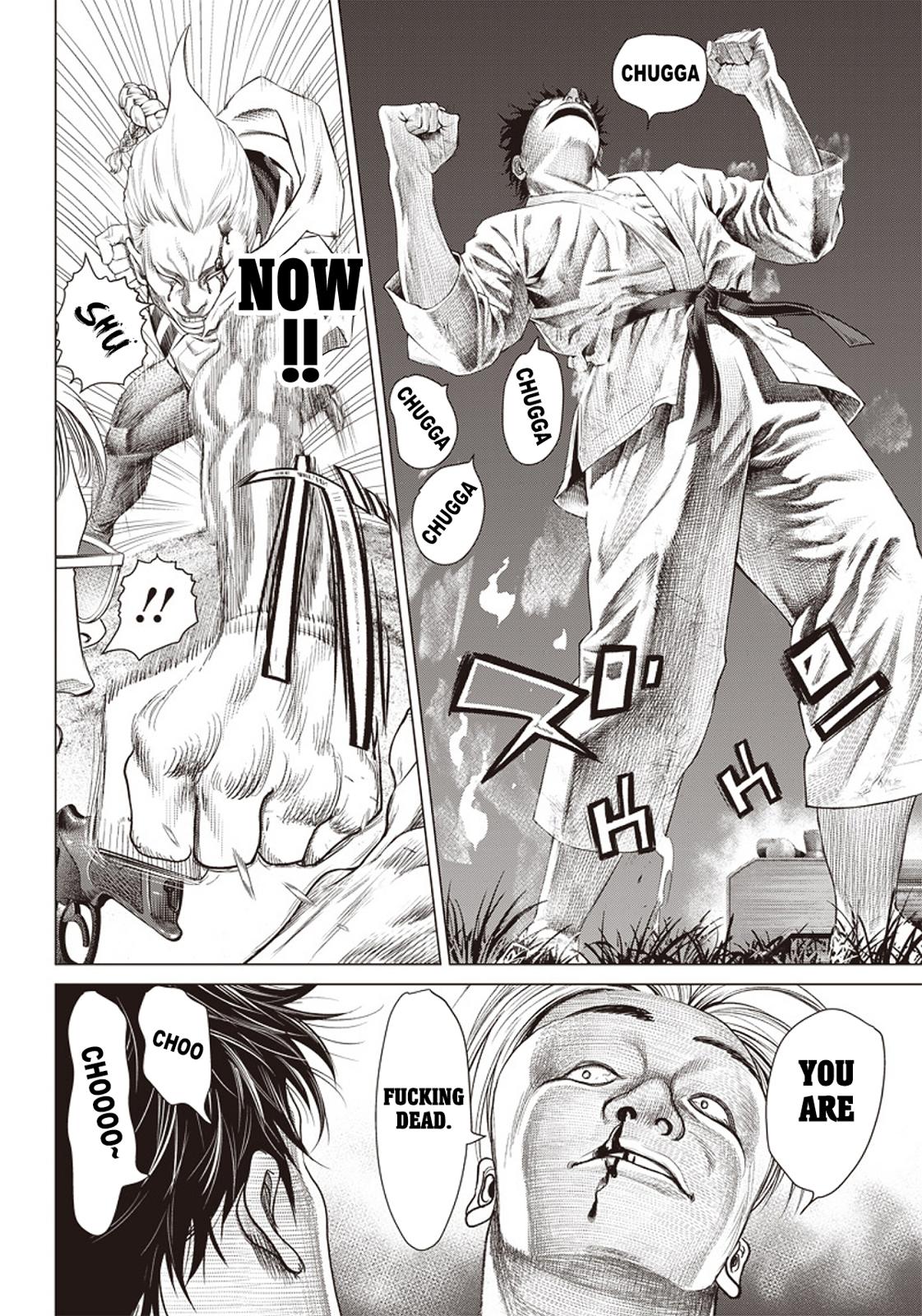 Read Batuque Manga Online