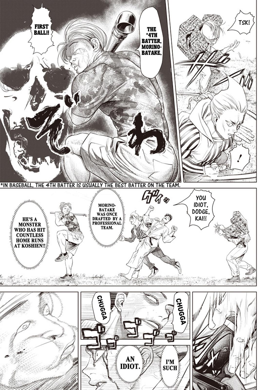 Read Batuque Manga Online