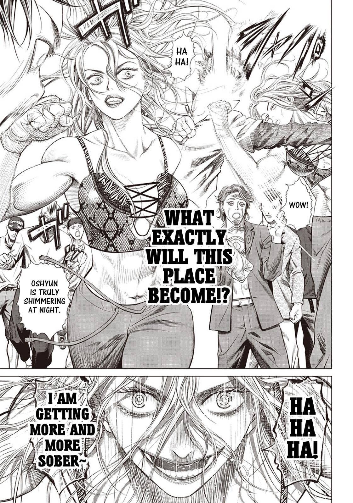 Read Batuque Manga Online