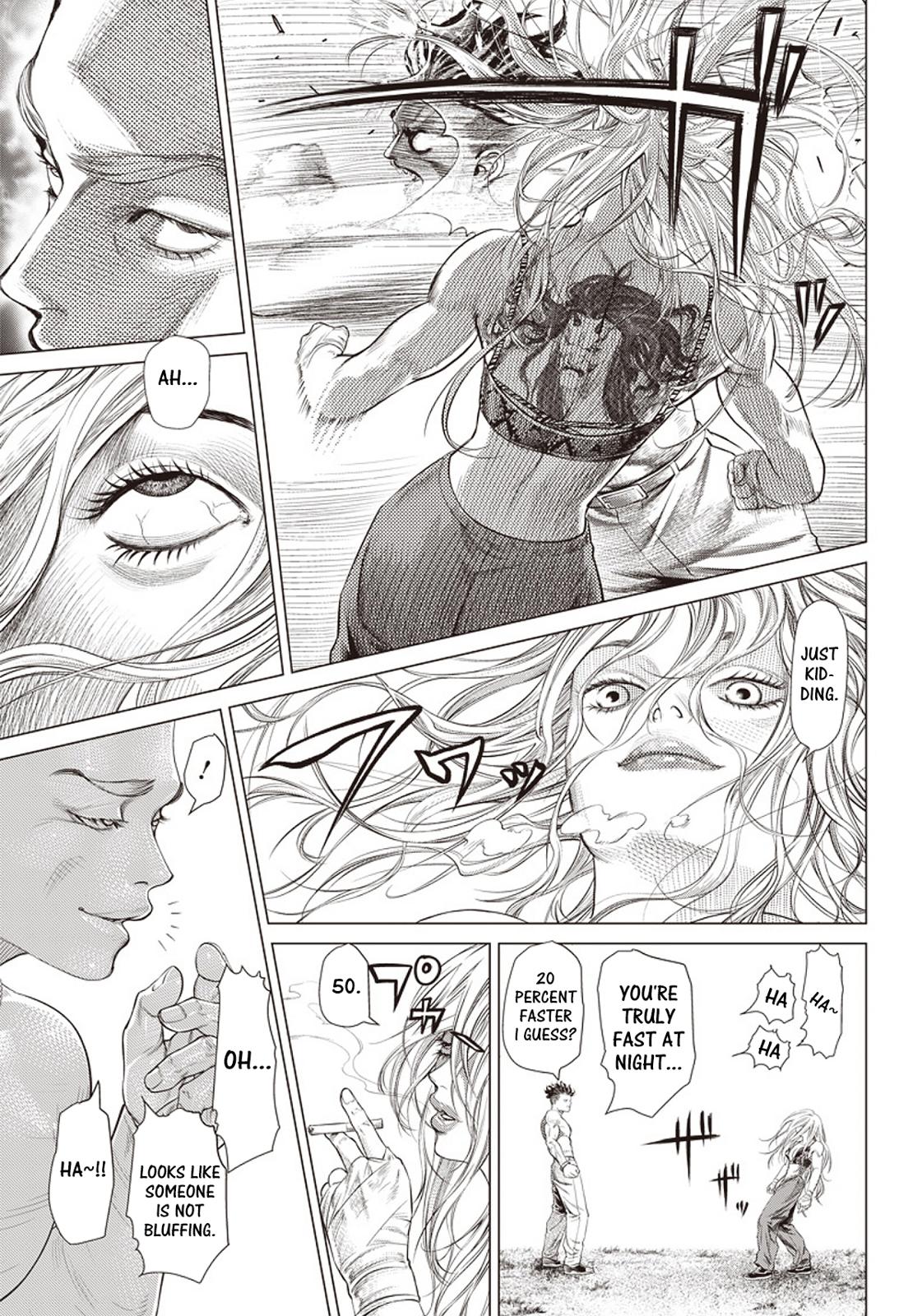 Read Batuque Manga Online