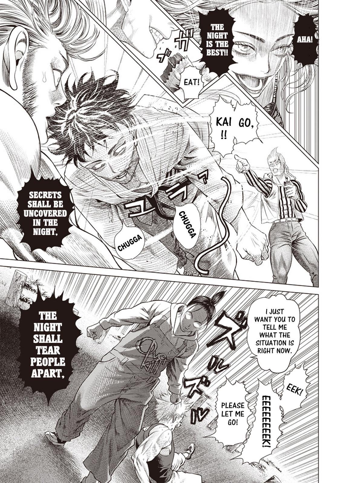 Read Batuque Manga Online