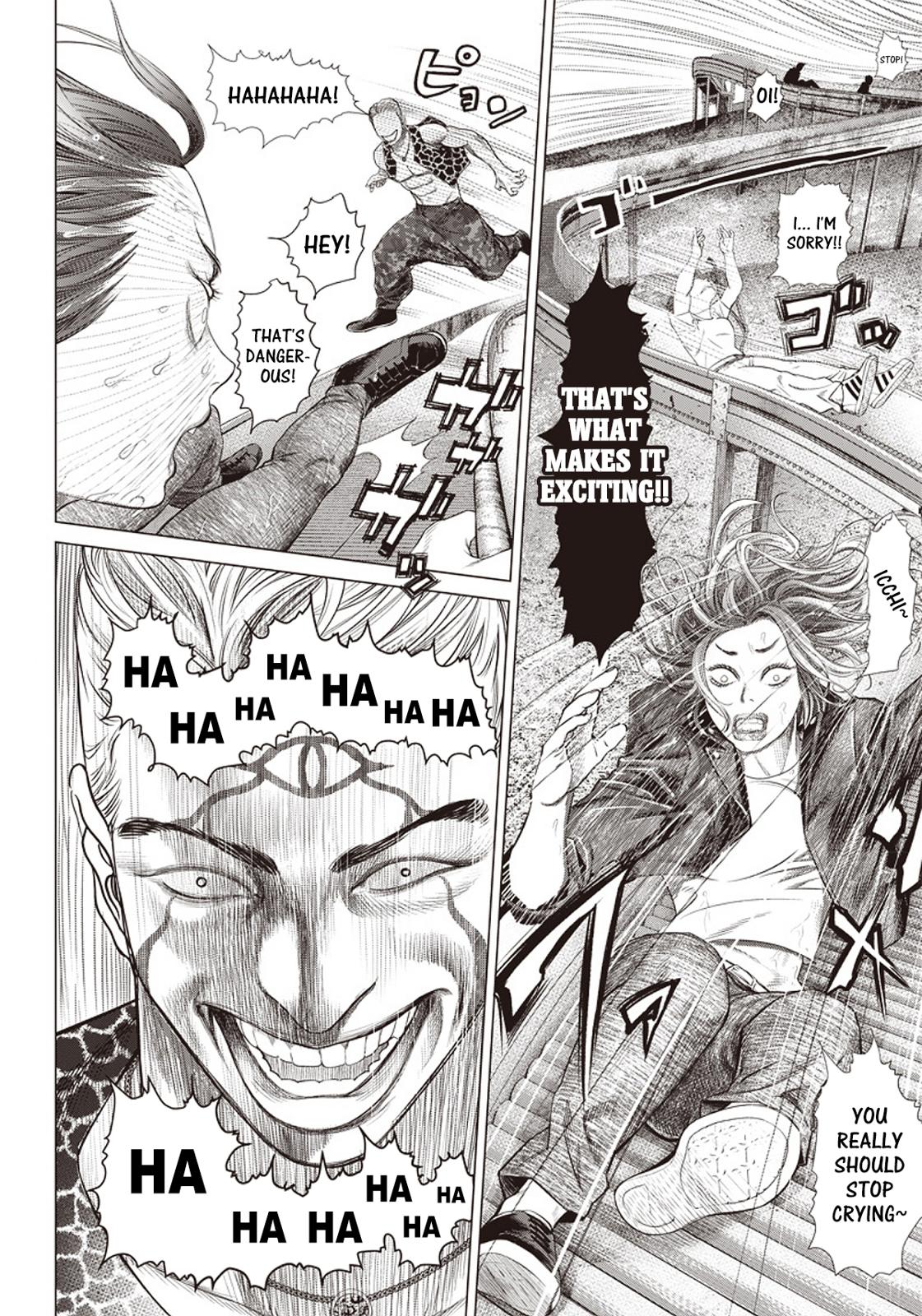 Read Batuque Manga Online
