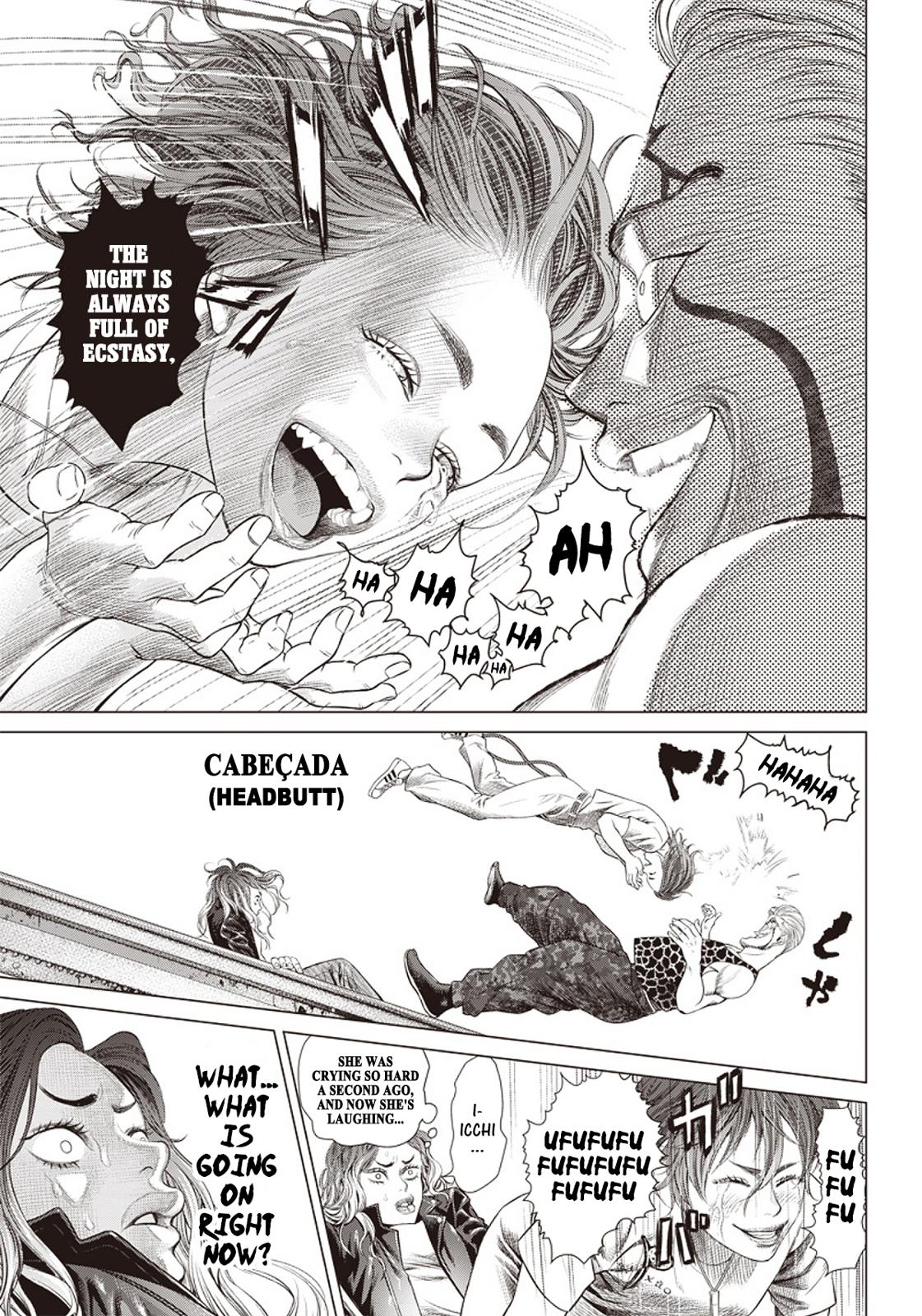 Read Batuque Manga Online
