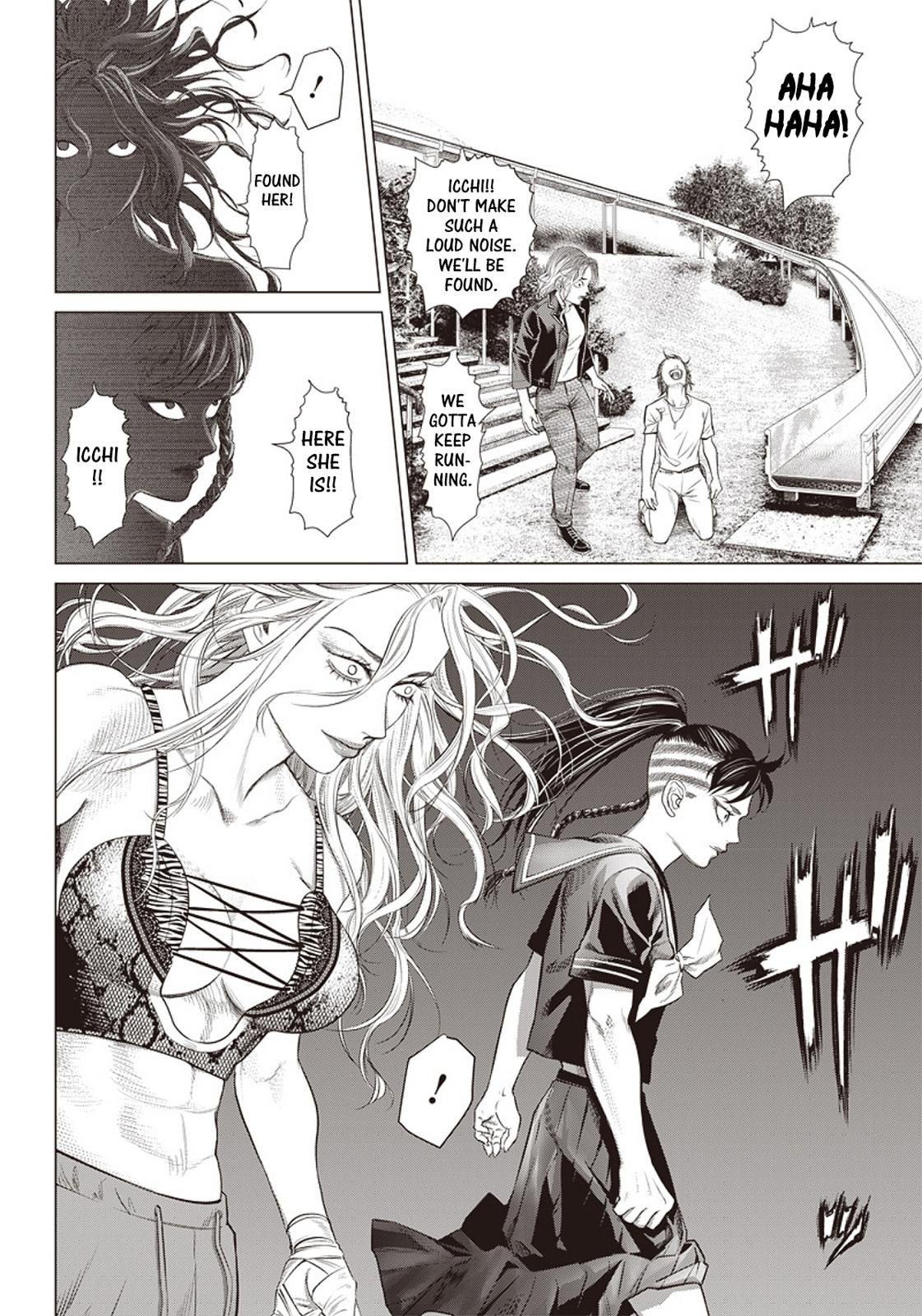 Read Batuque Manga Online