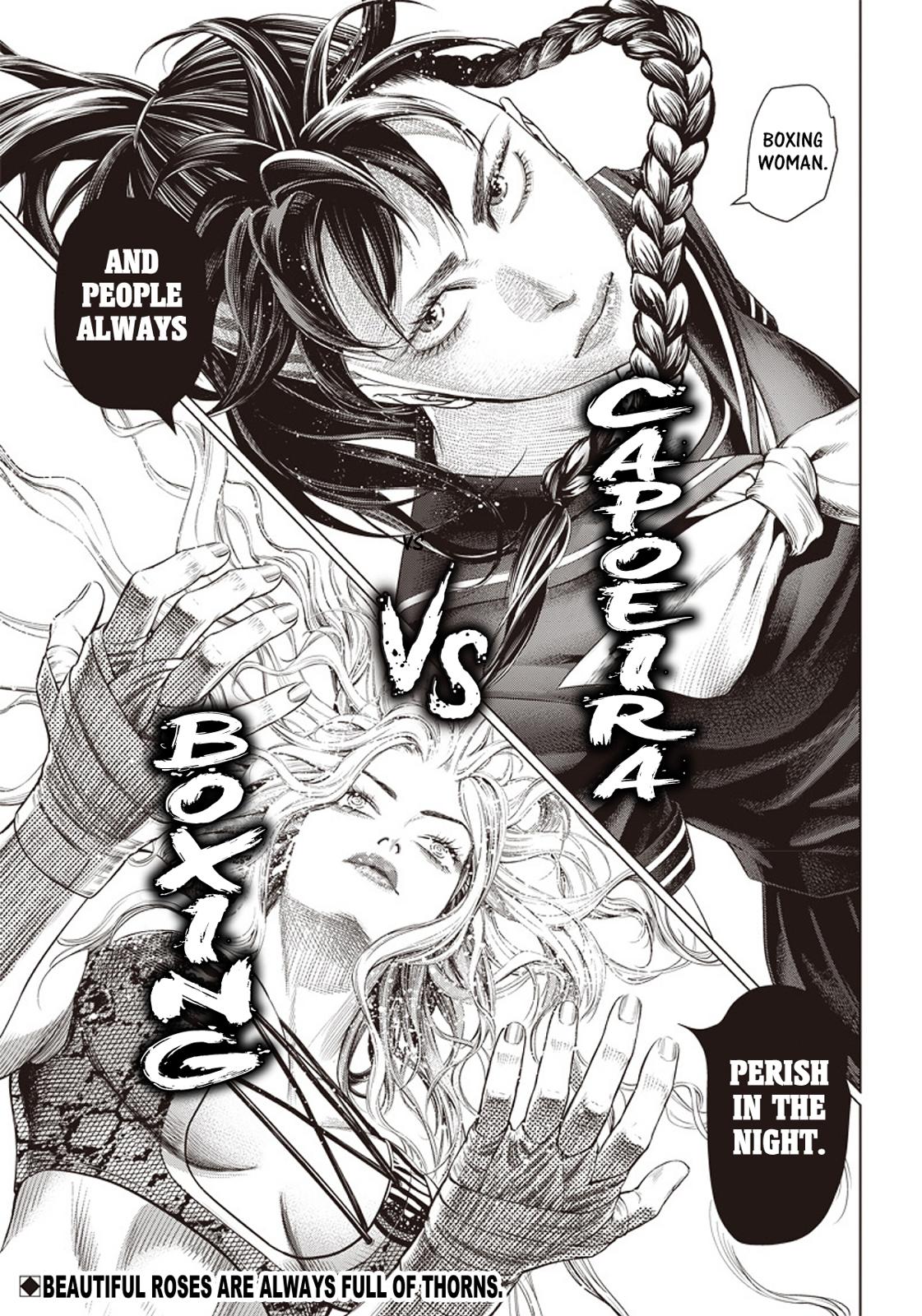 Read Batuque Manga Online