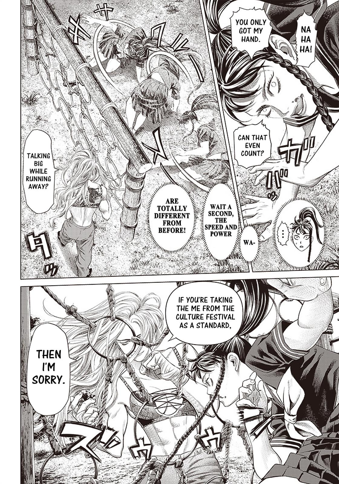 Read Batuque Manga Online