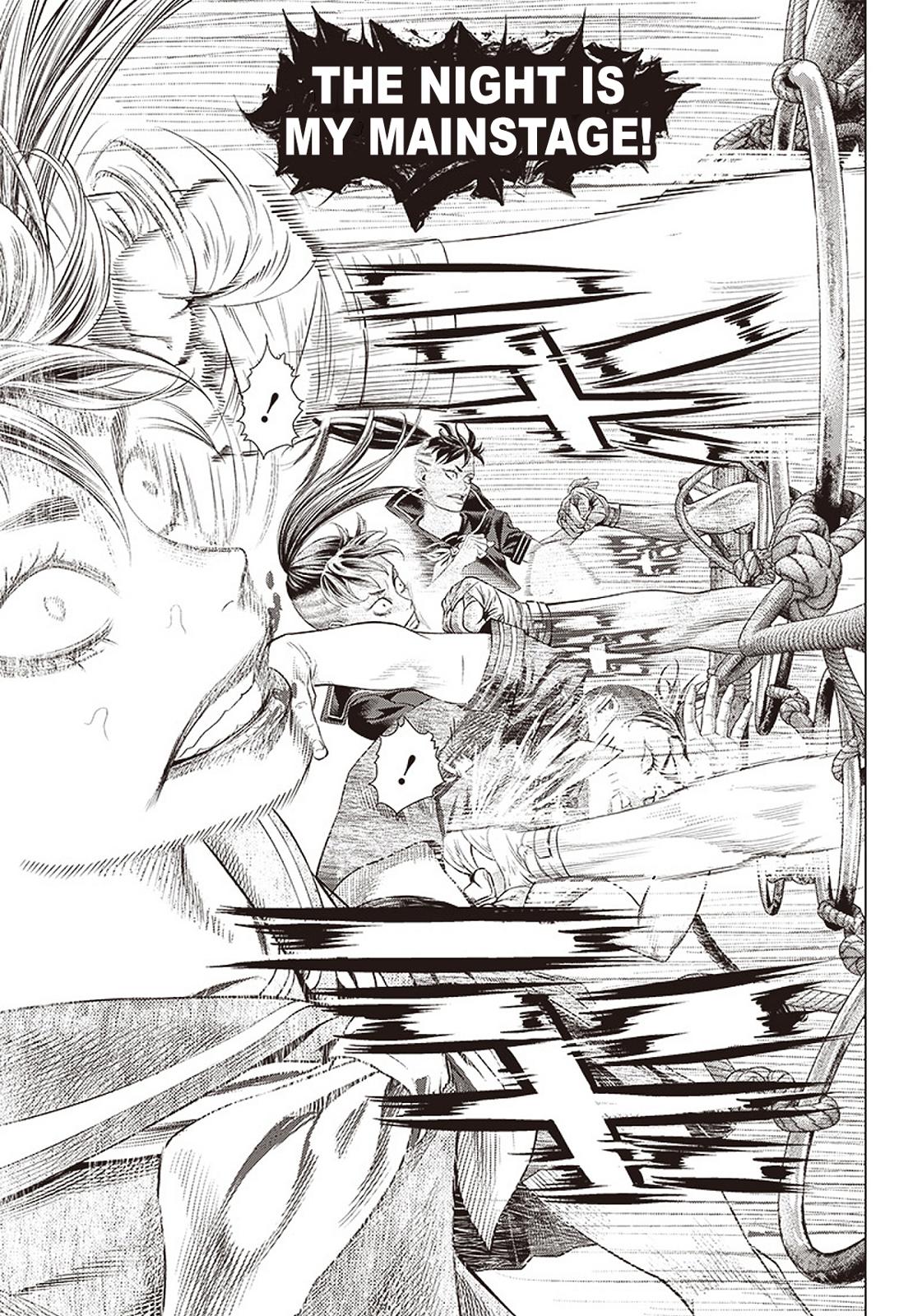 Read Batuque Manga Online