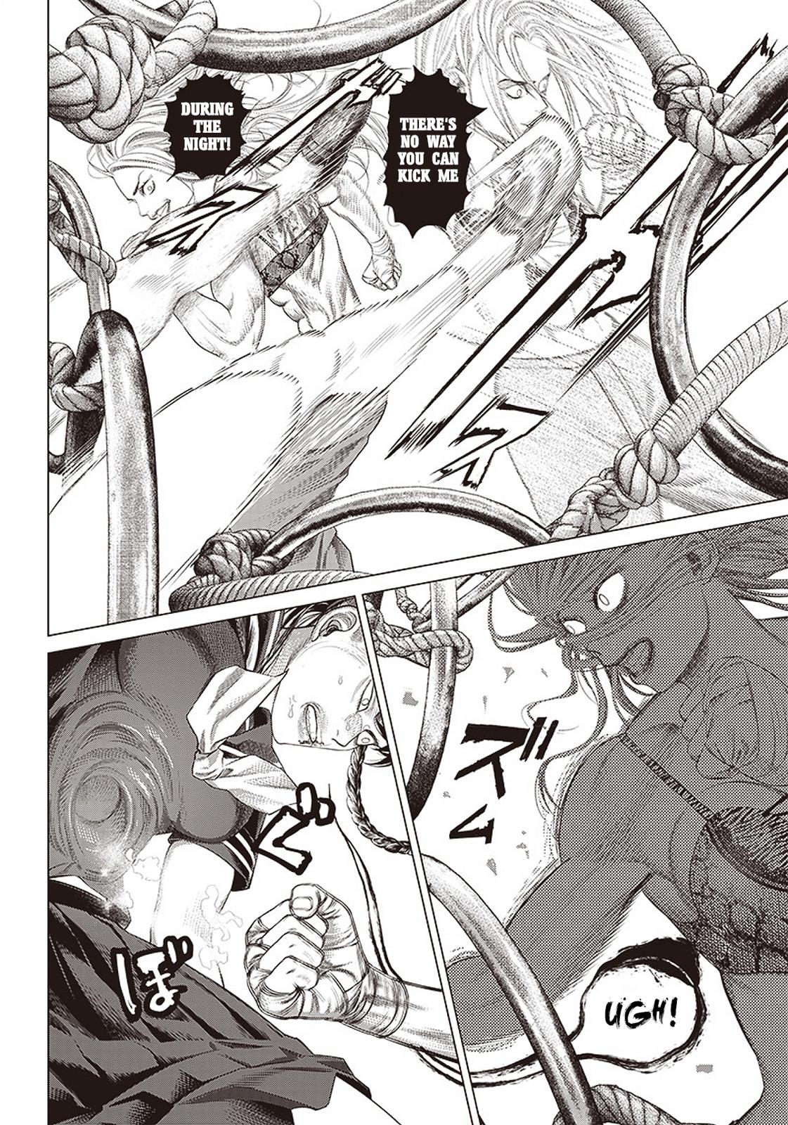 Read Batuque Manga Online
