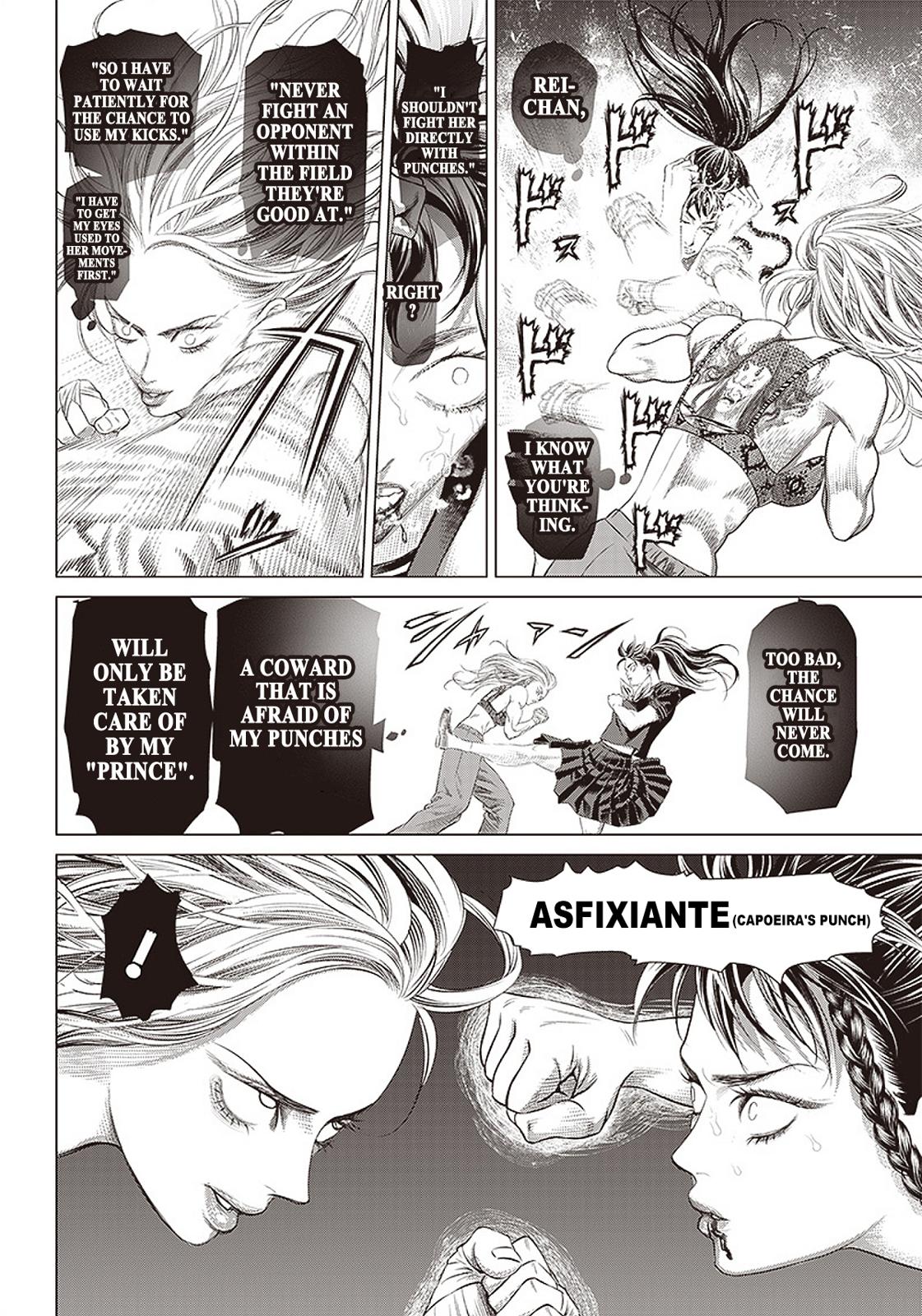 Read Batuque Manga Online