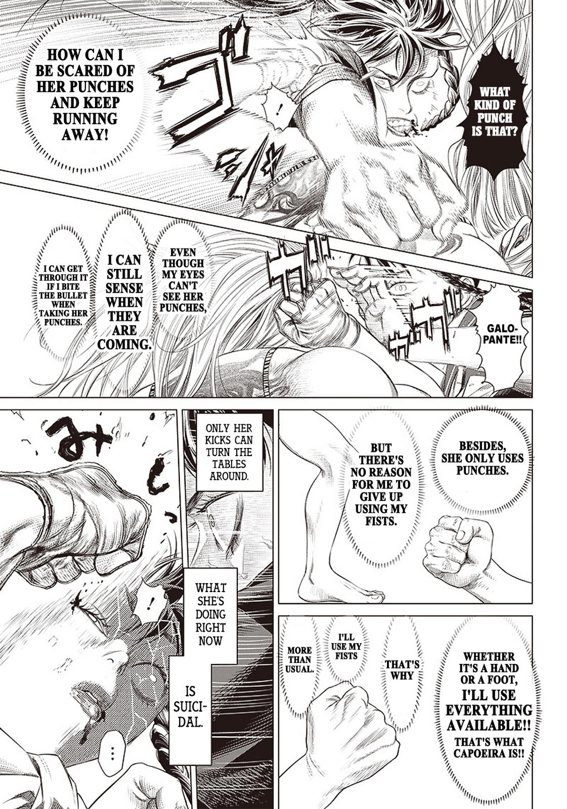 Read Batuque Manga Online