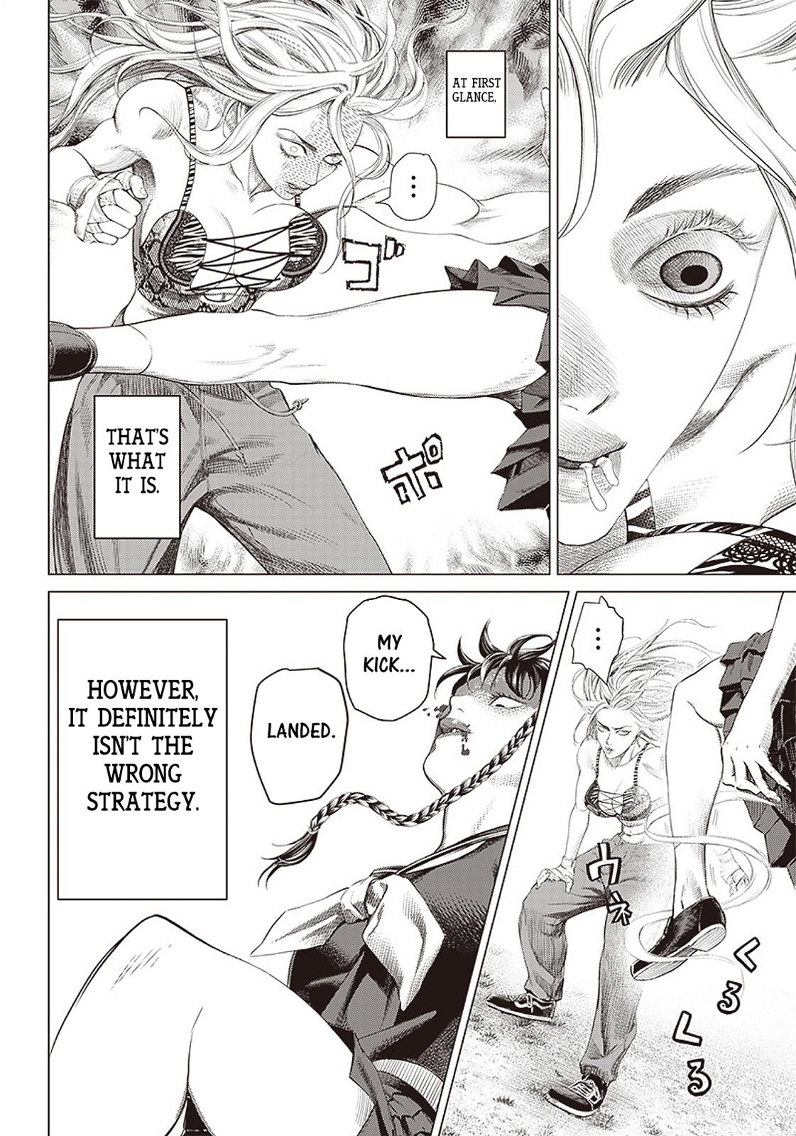 Read Batuque Manga Online