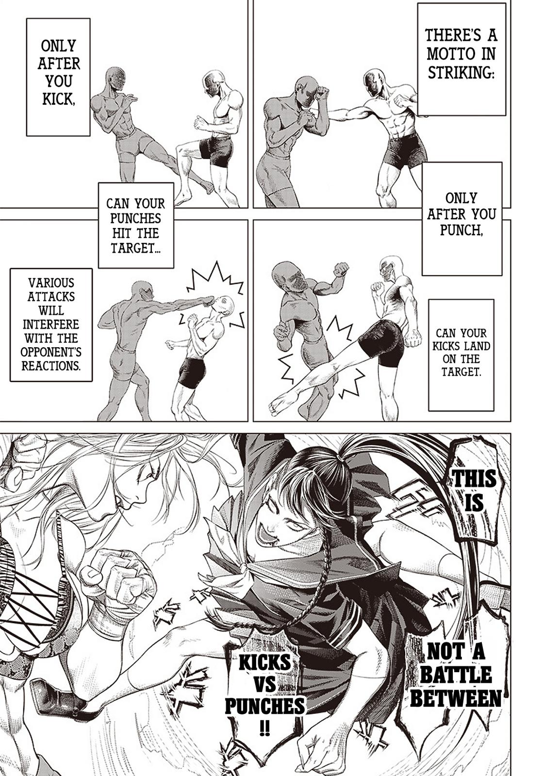 Read Batuque Manga Online
