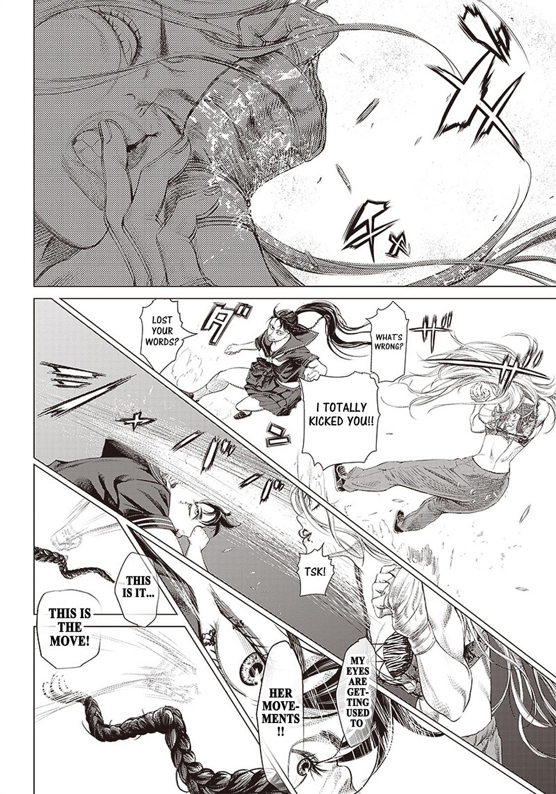Read Batuque Manga Online