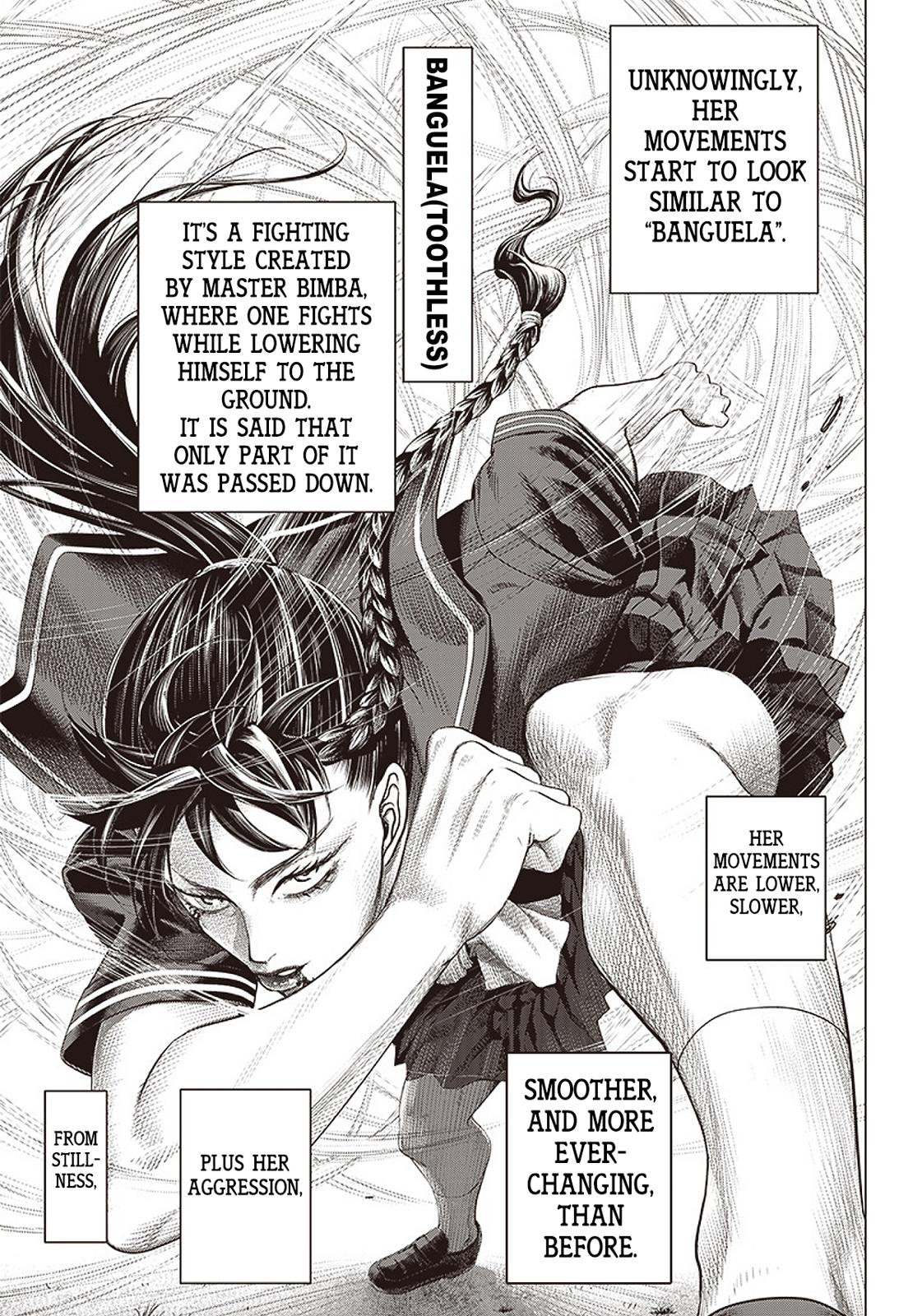 Read Batuque Manga Online