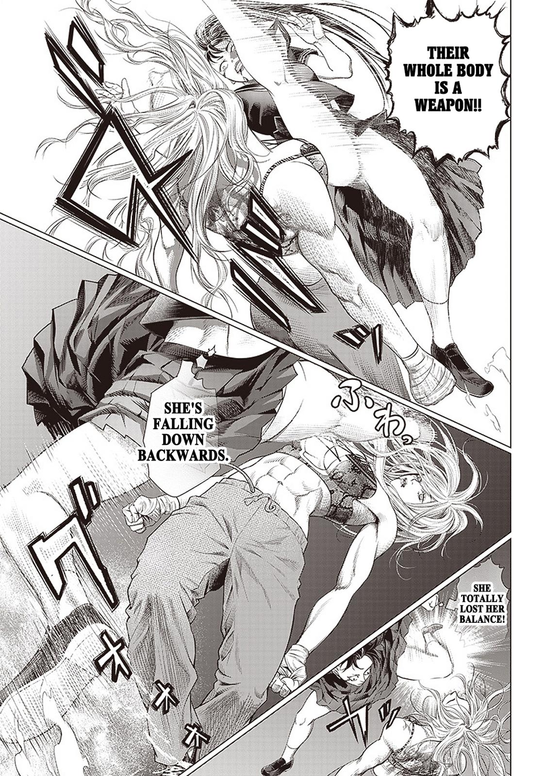 Read Batuque Manga Online