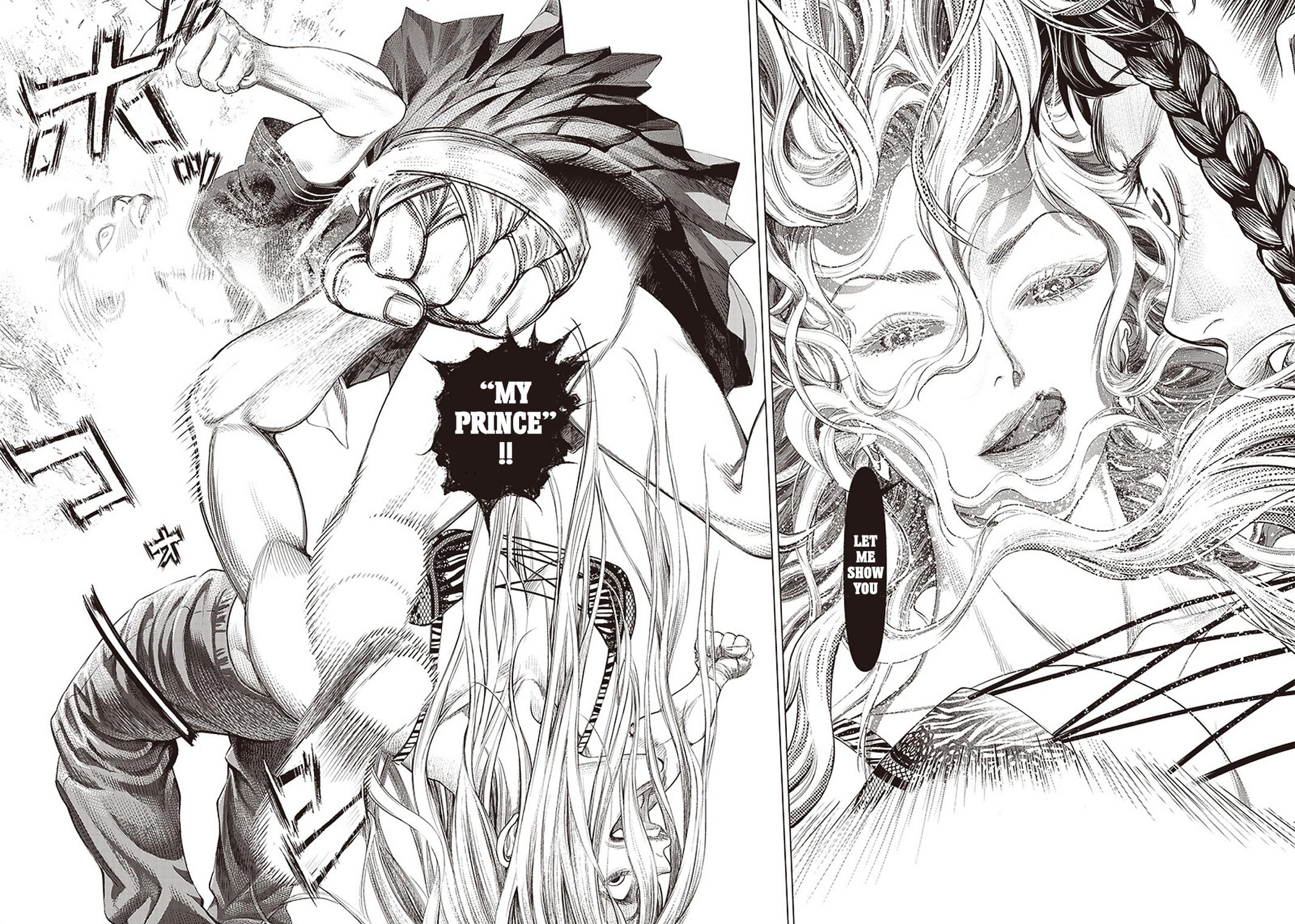 Read Batuque Manga Online