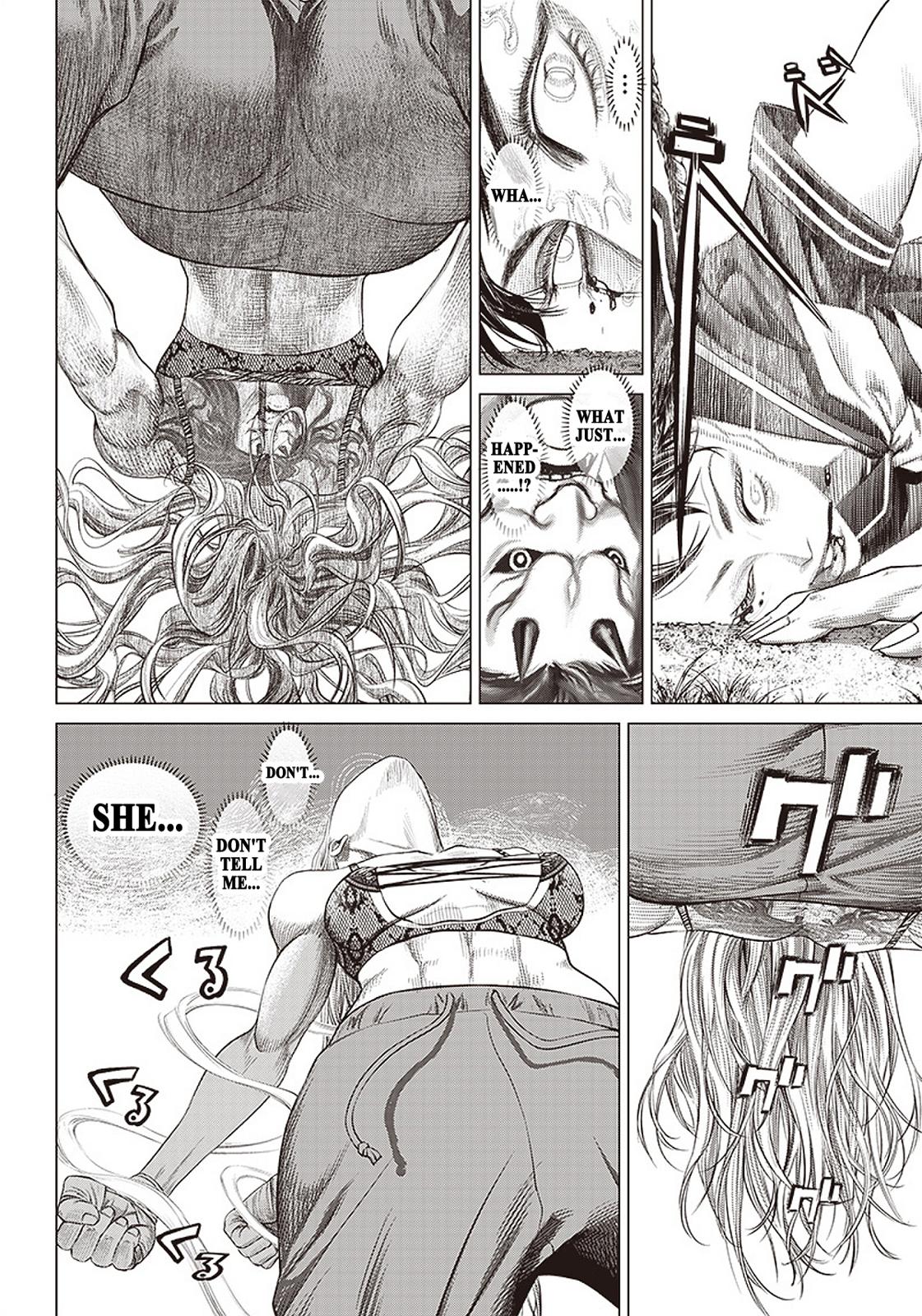 Read Batuque Manga Online