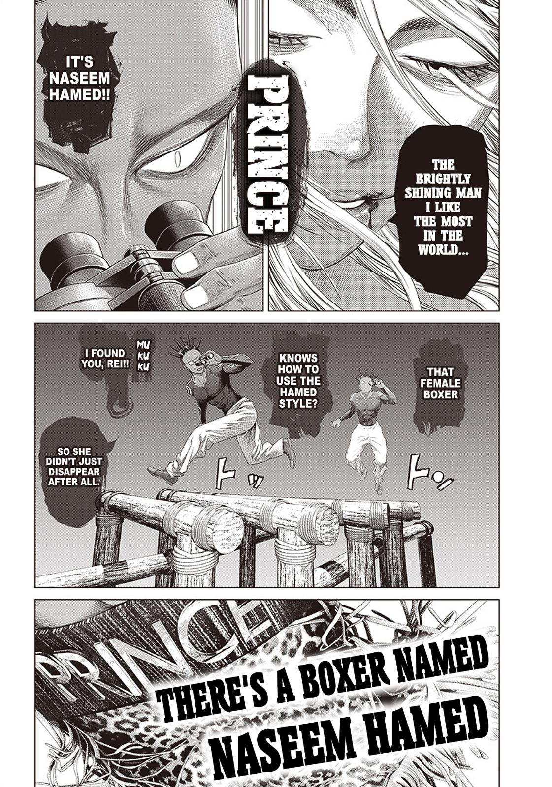 Read Batuque Manga Online