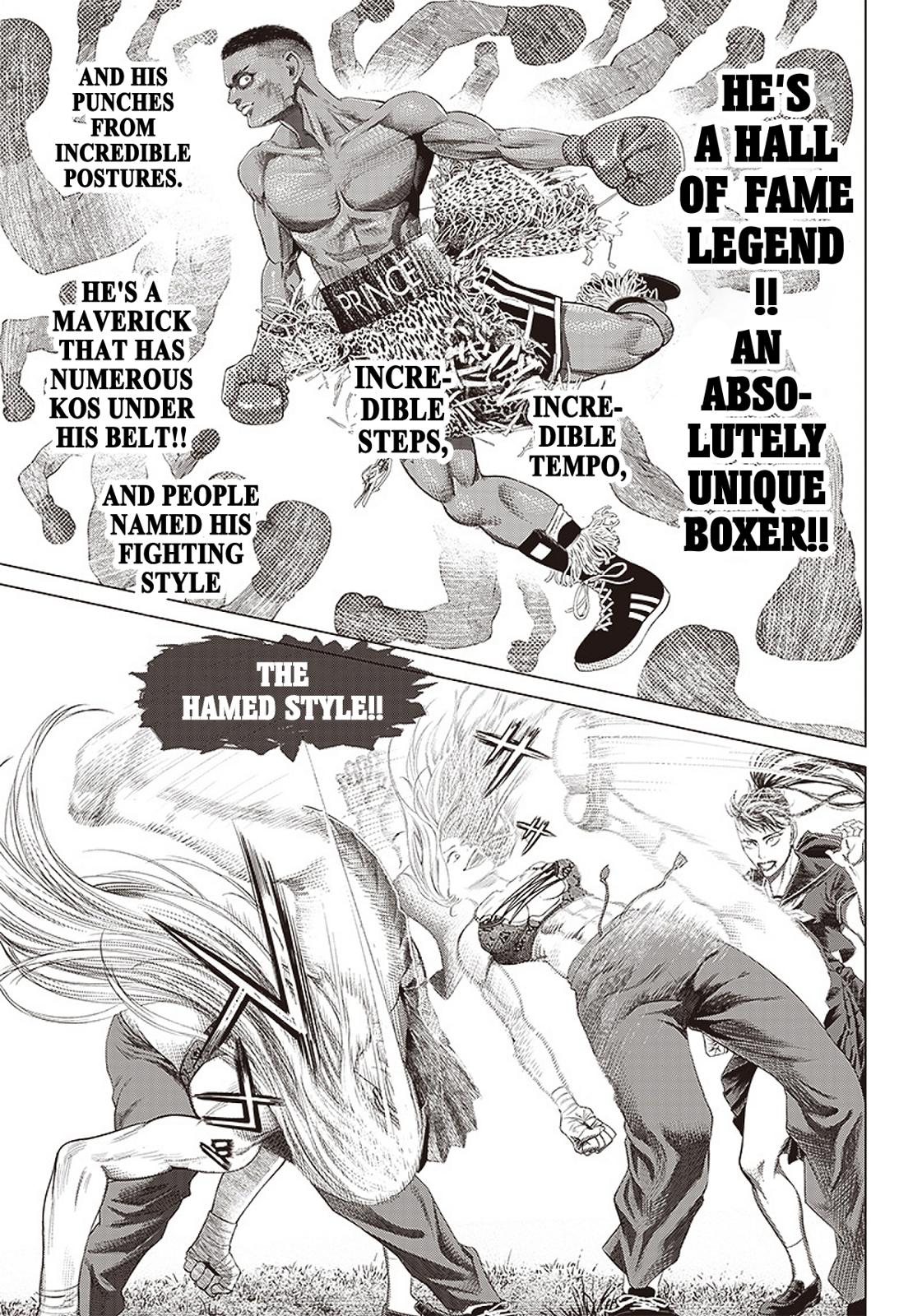 Read Batuque Manga Online