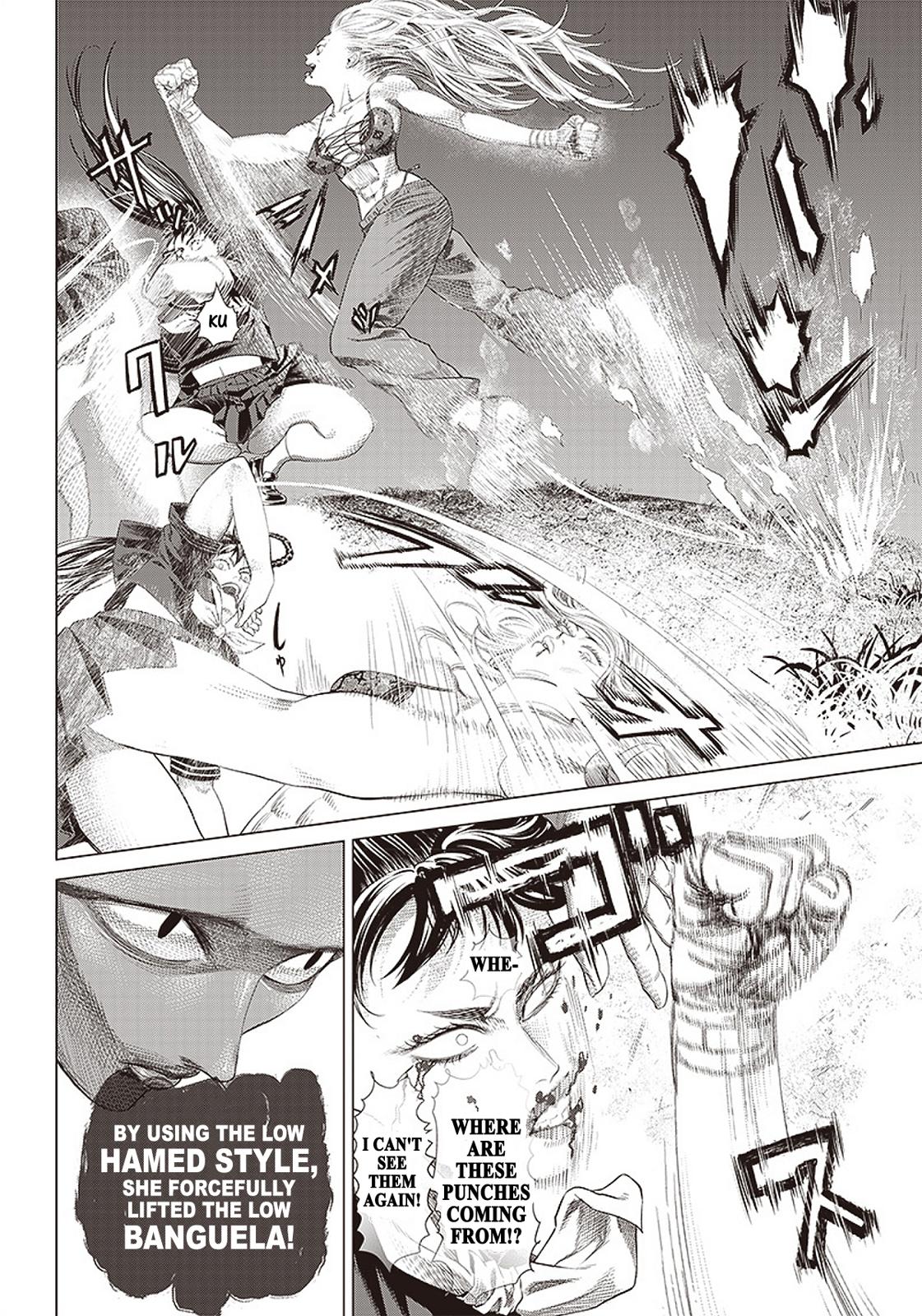 Read Batuque Manga Online