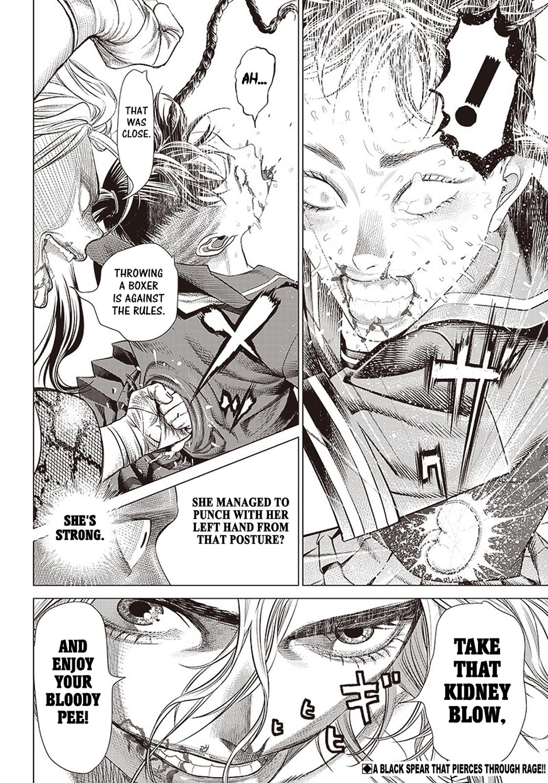Read Batuque Manga Online