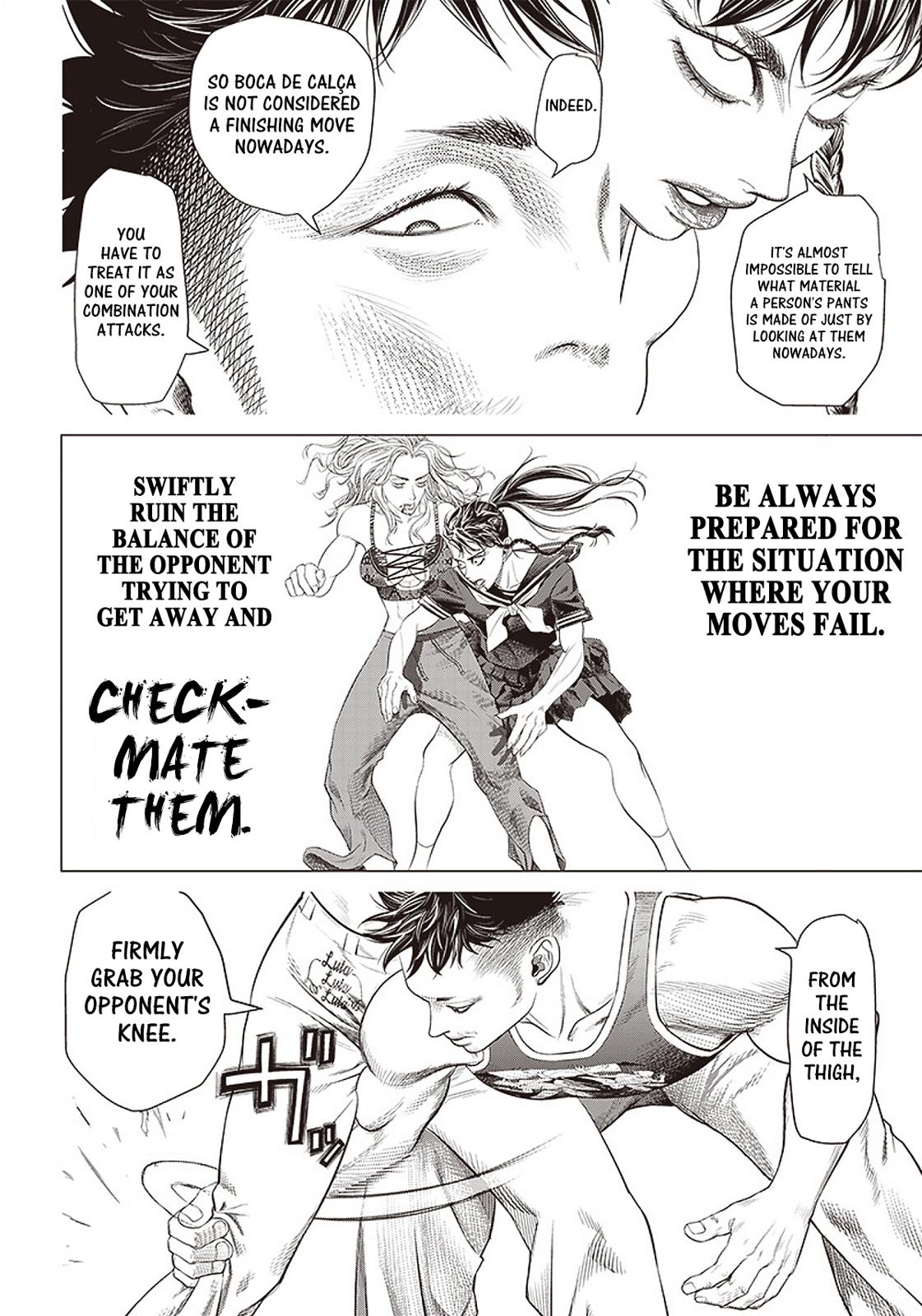 Read Batuque Manga Online