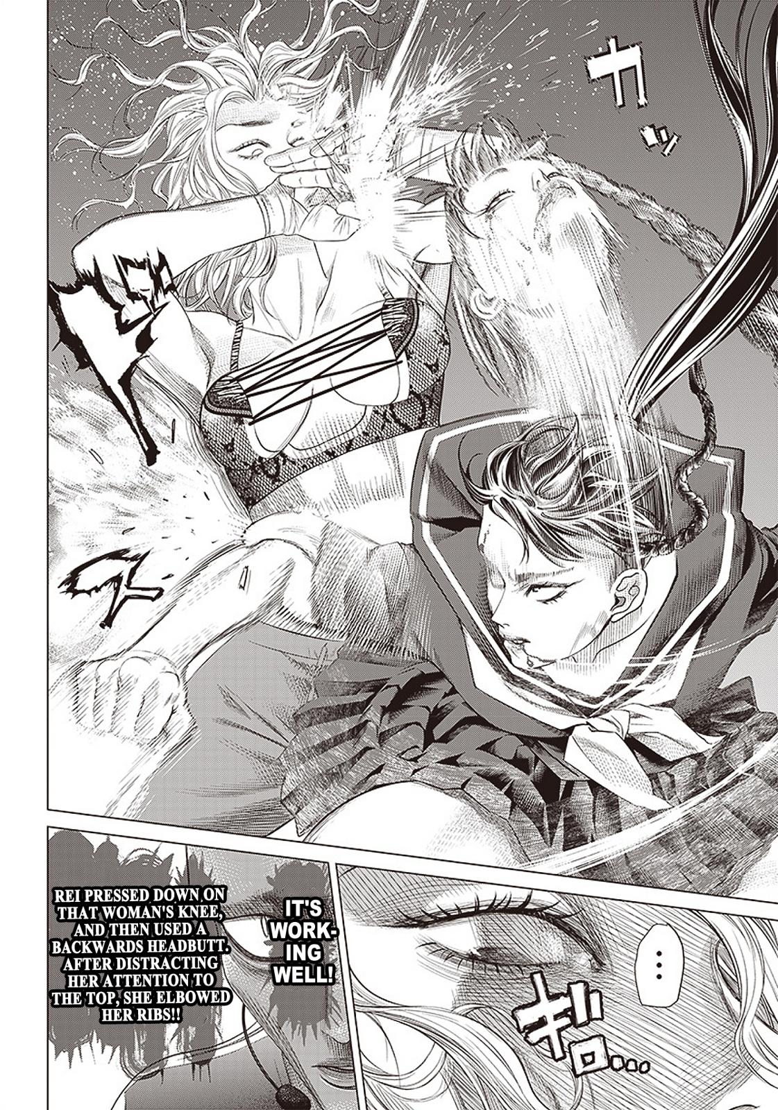 Read Batuque Manga Online