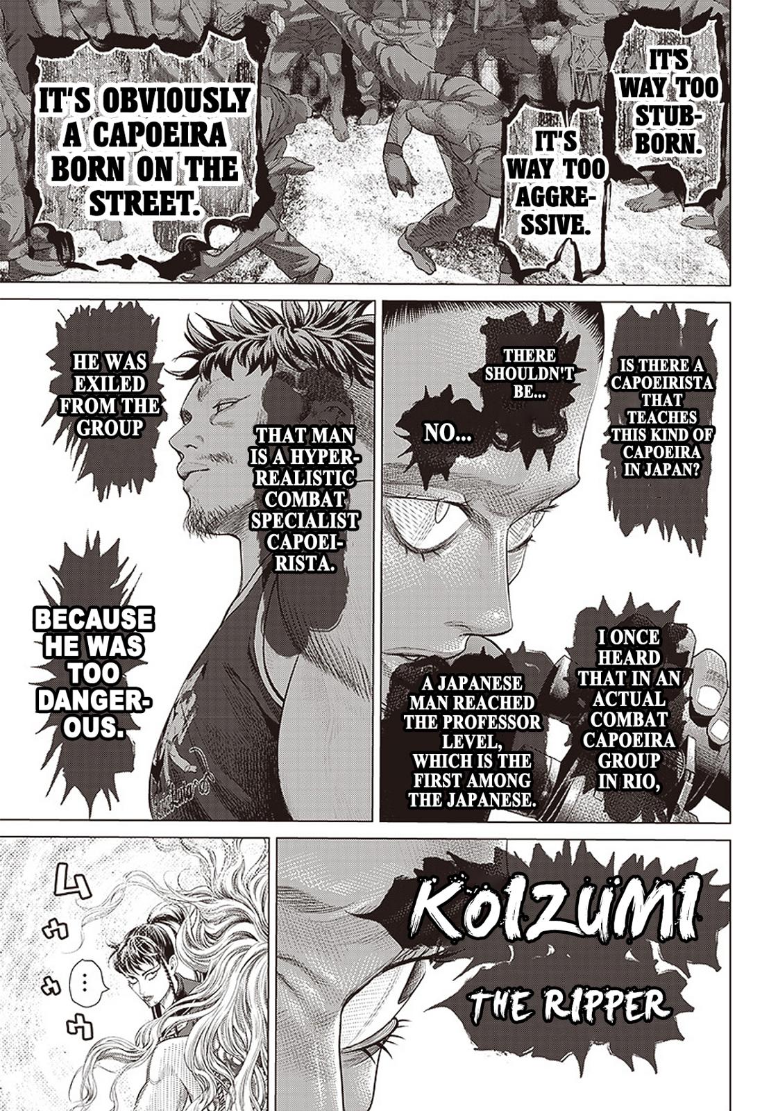 Read Batuque Manga Online