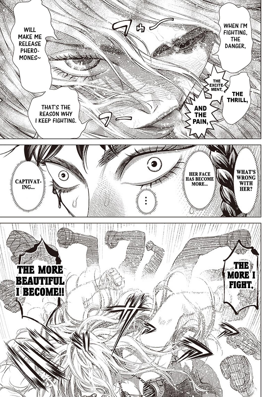Read Batuque Manga Online