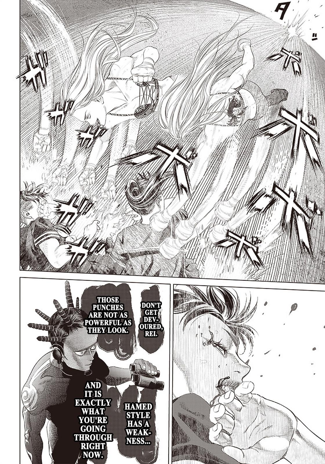 Read Batuque Manga Online