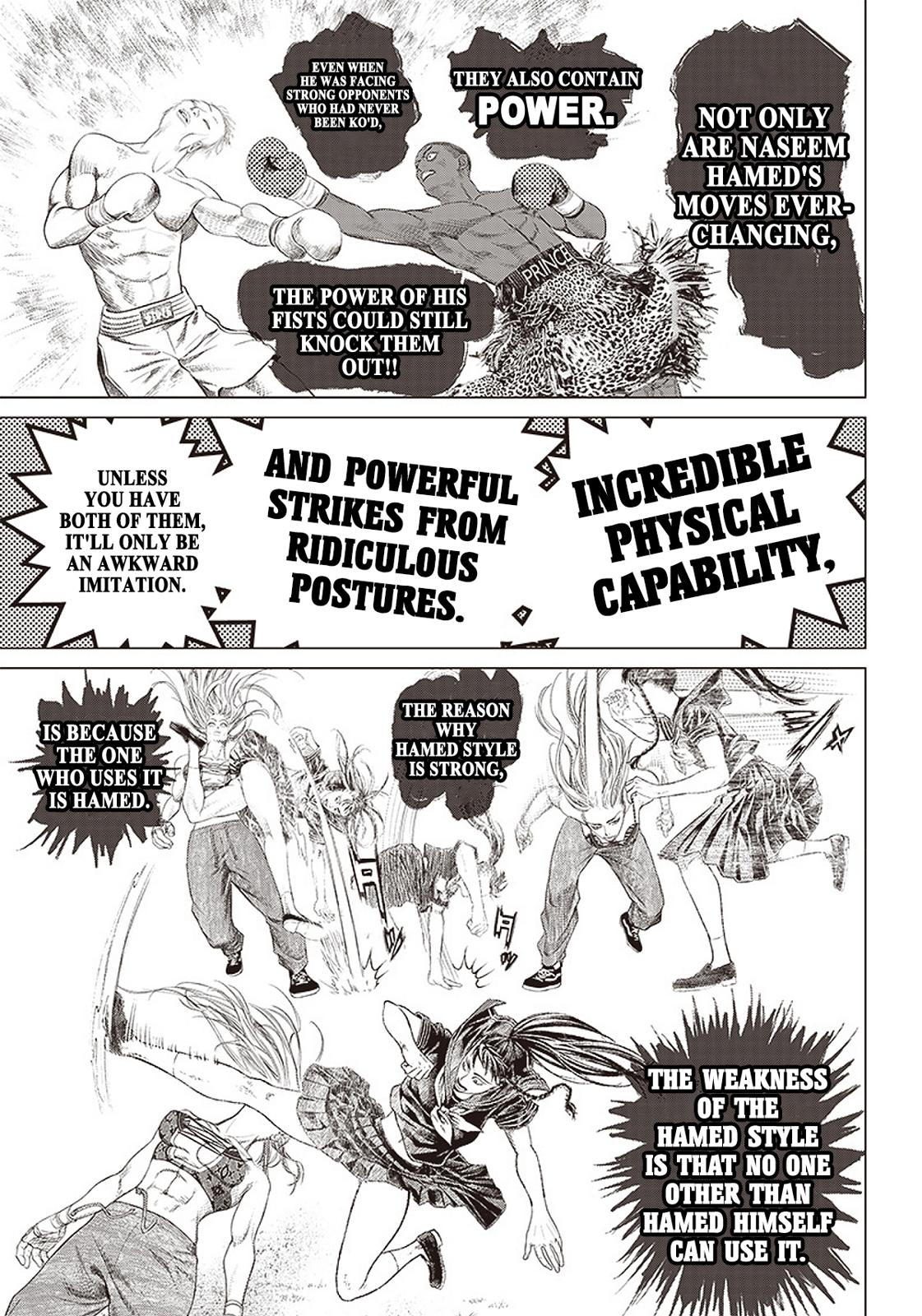 Read Batuque Manga Online