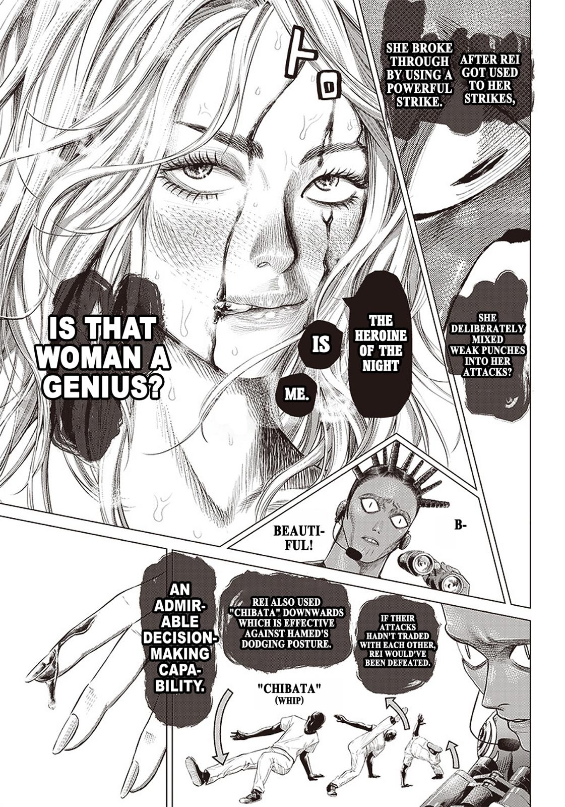 Read Batuque Manga Online
