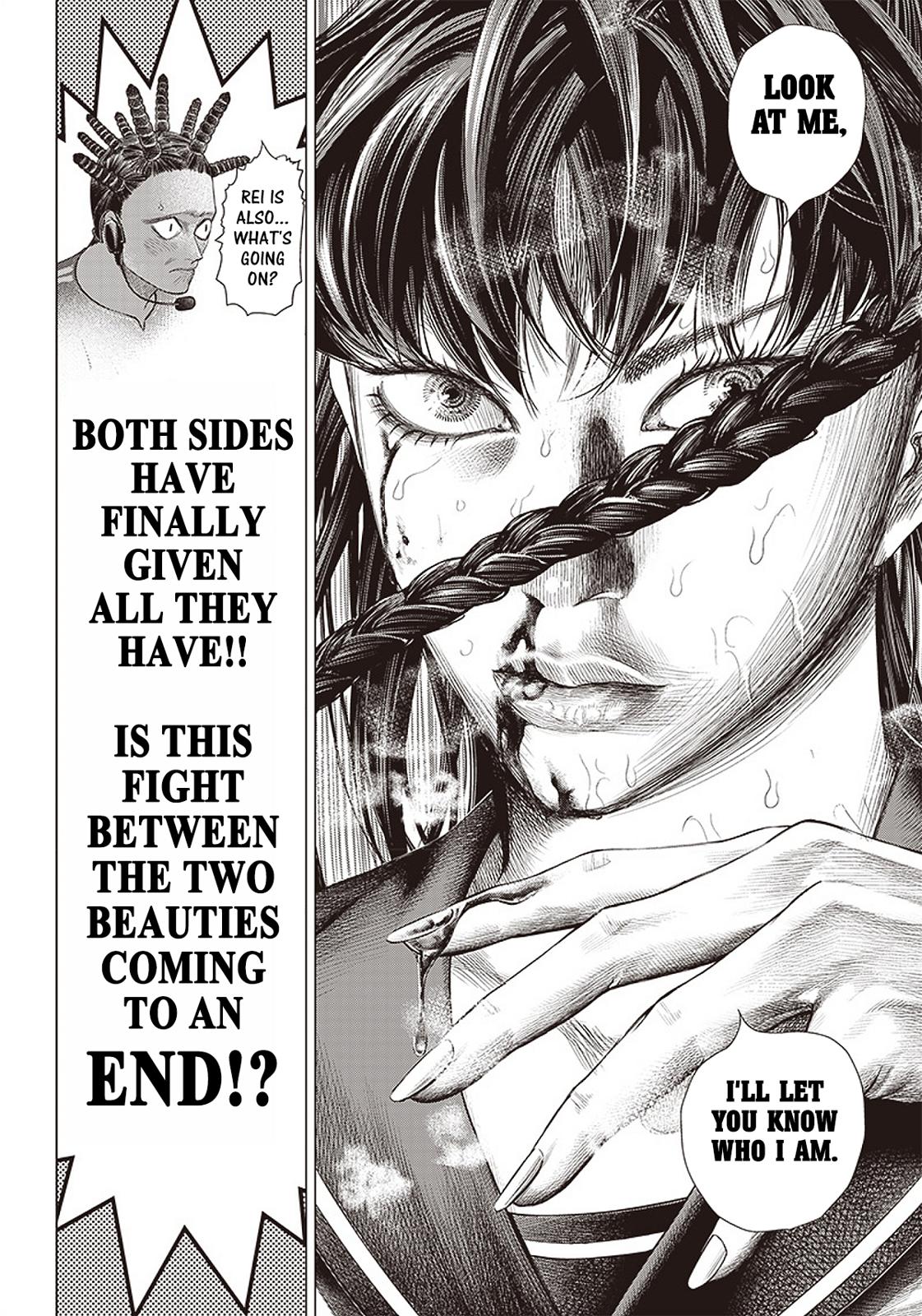 Read Batuque Manga Online
