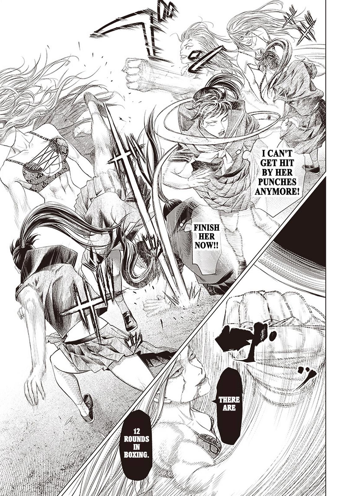 Read Batuque Manga Online